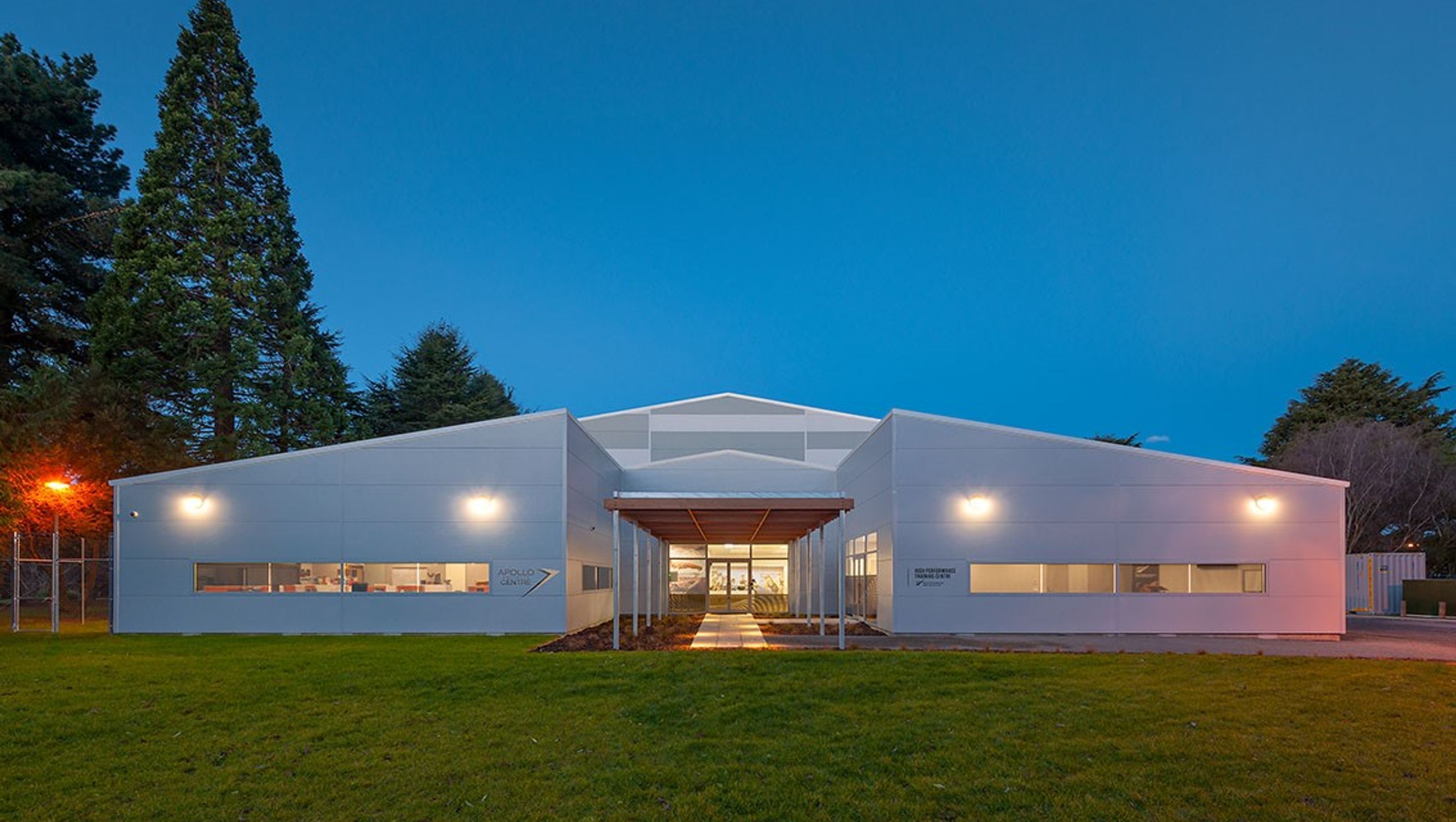 HPSNZ Apollo Centre