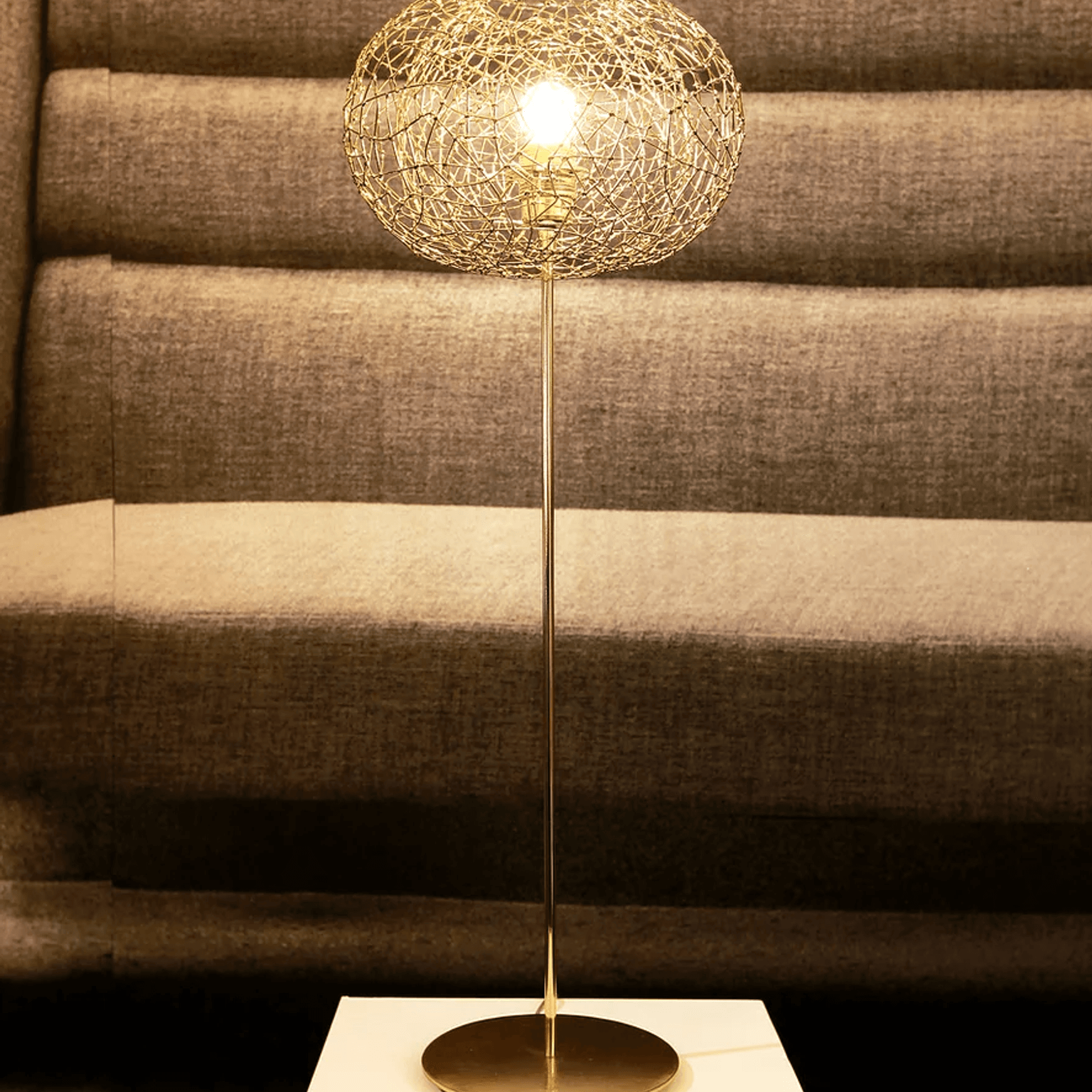 HALO Table Lamp by Ango