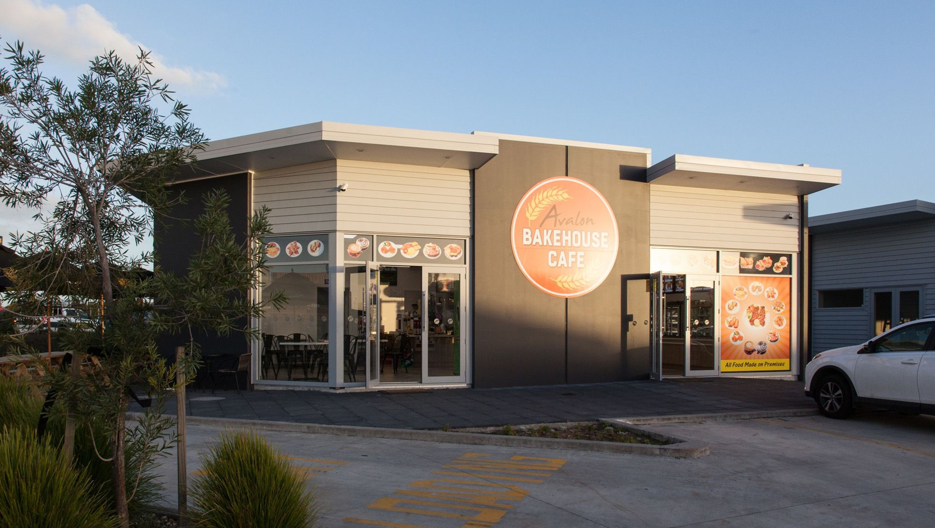 Hamilton Bake House Cafe