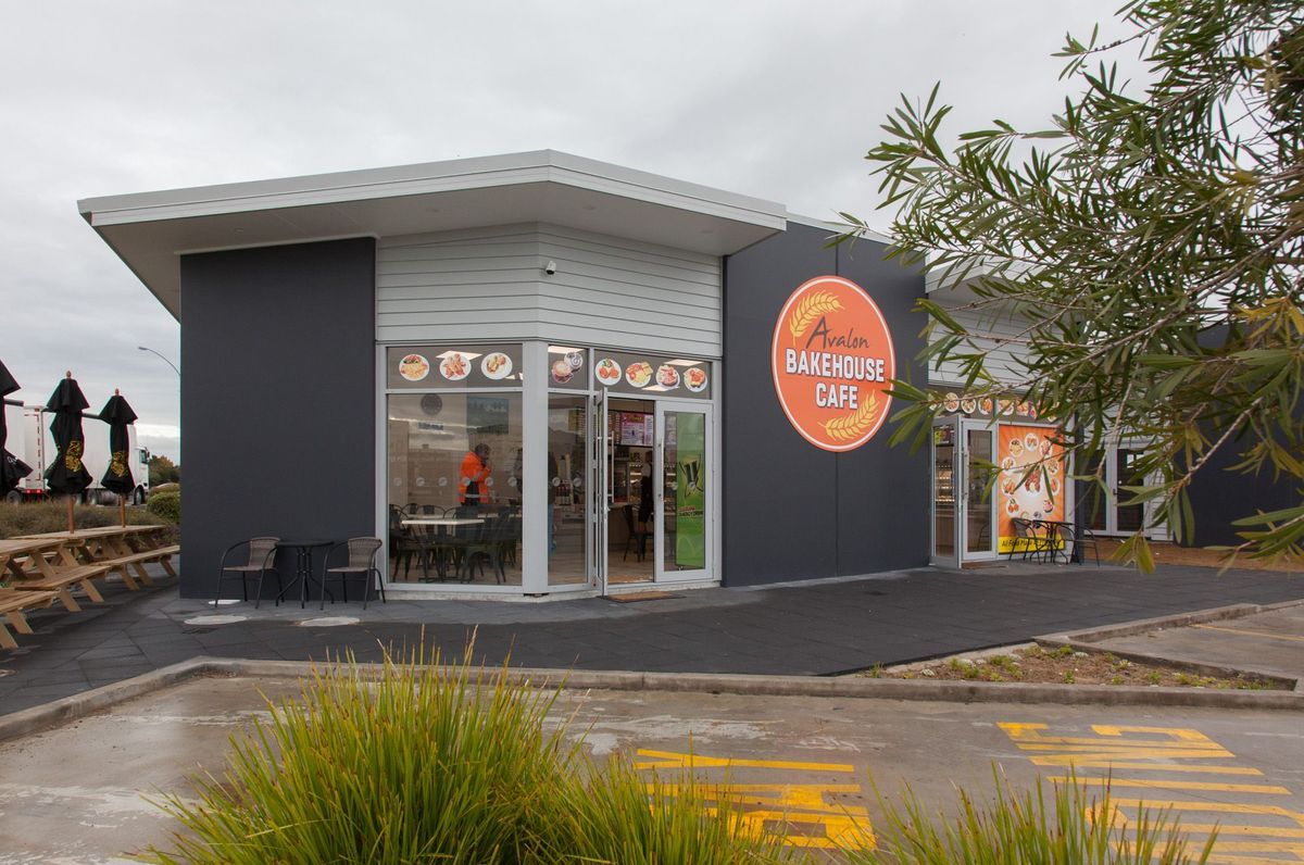 Hamilton Bake House Cafe