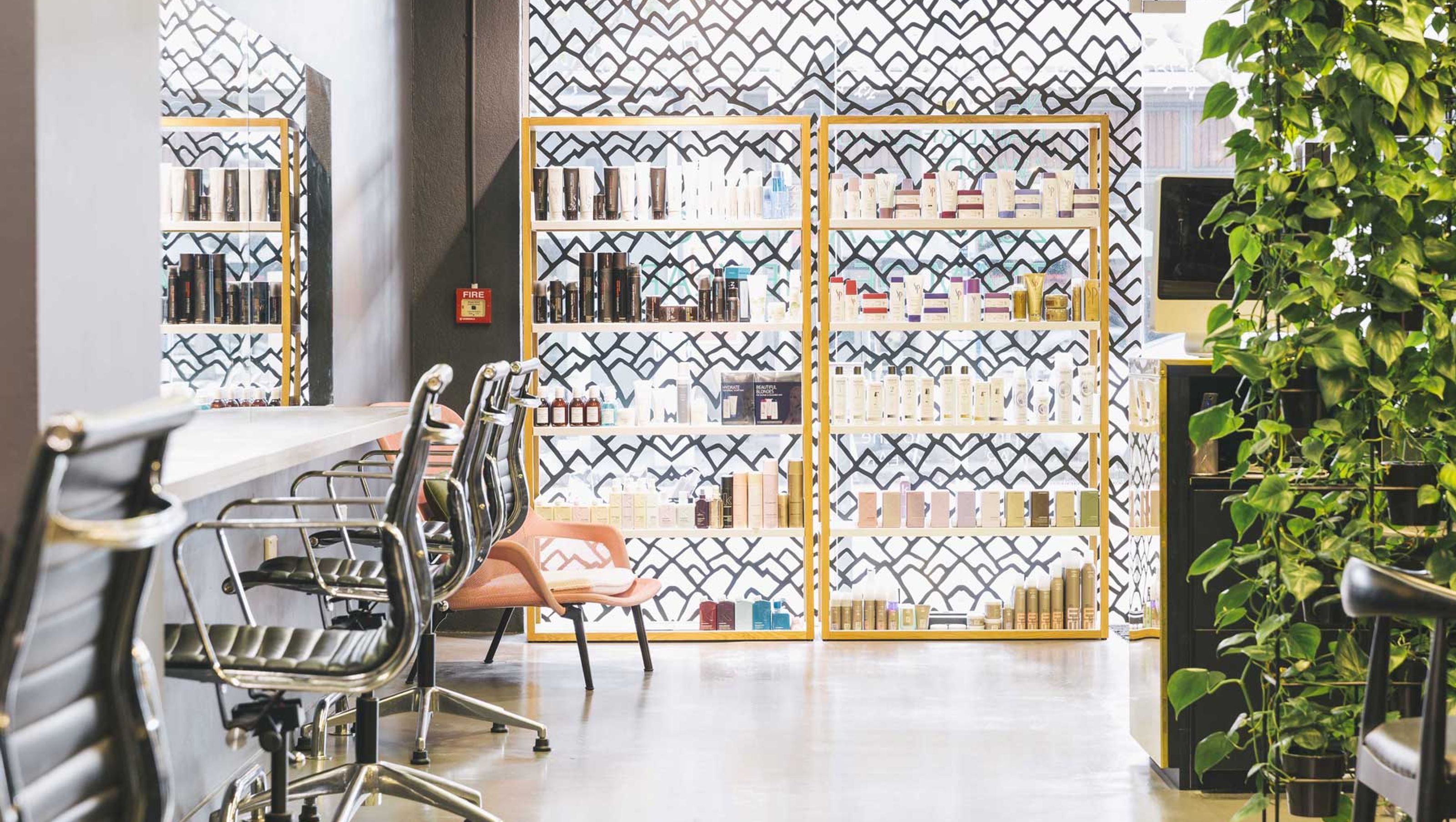 Hamilton Brooks Salon