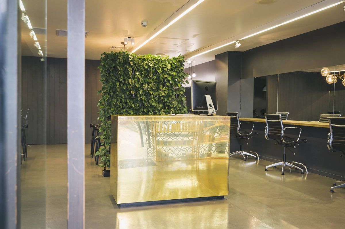 Hamilton Brooks Salon