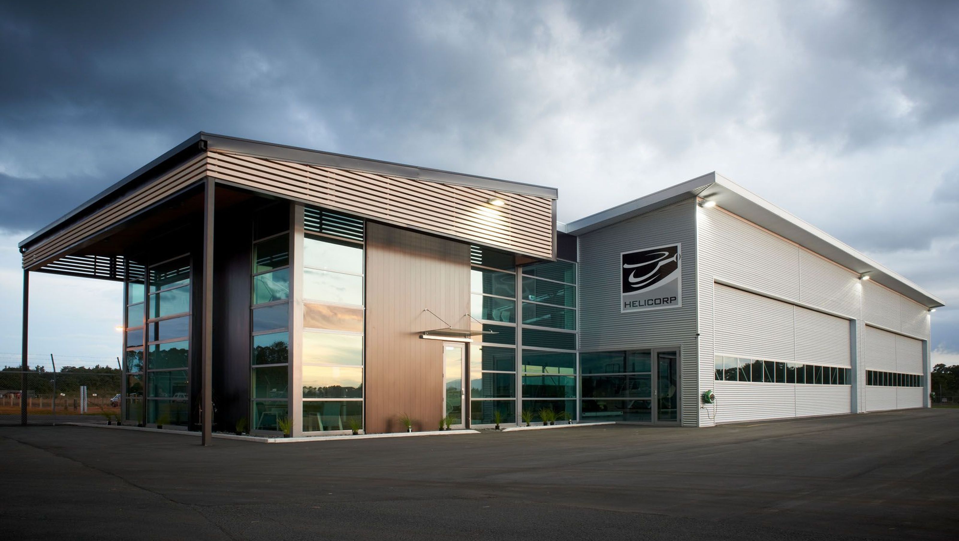 Hamilton Heliport