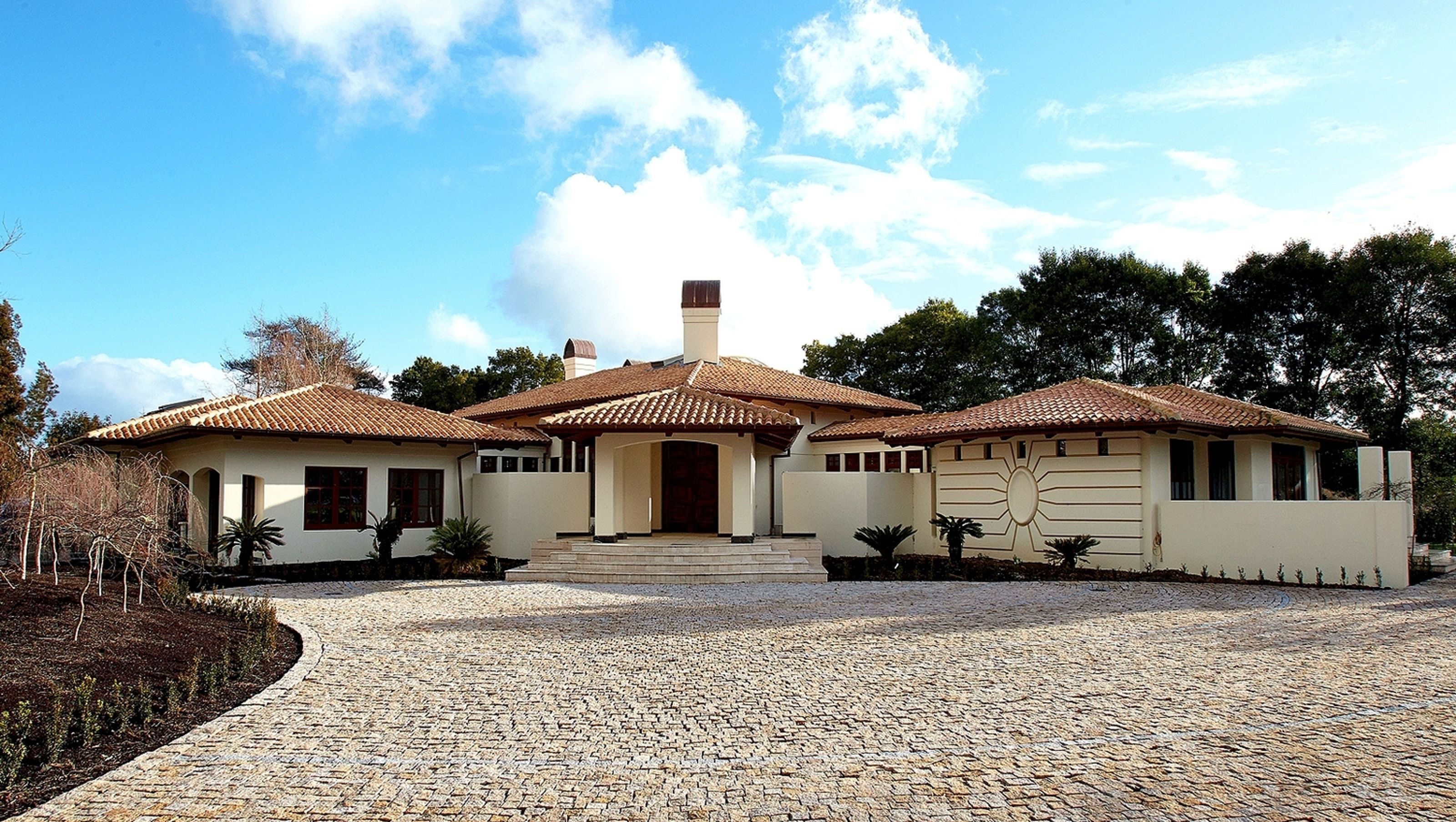 Hamilton Masonry Home