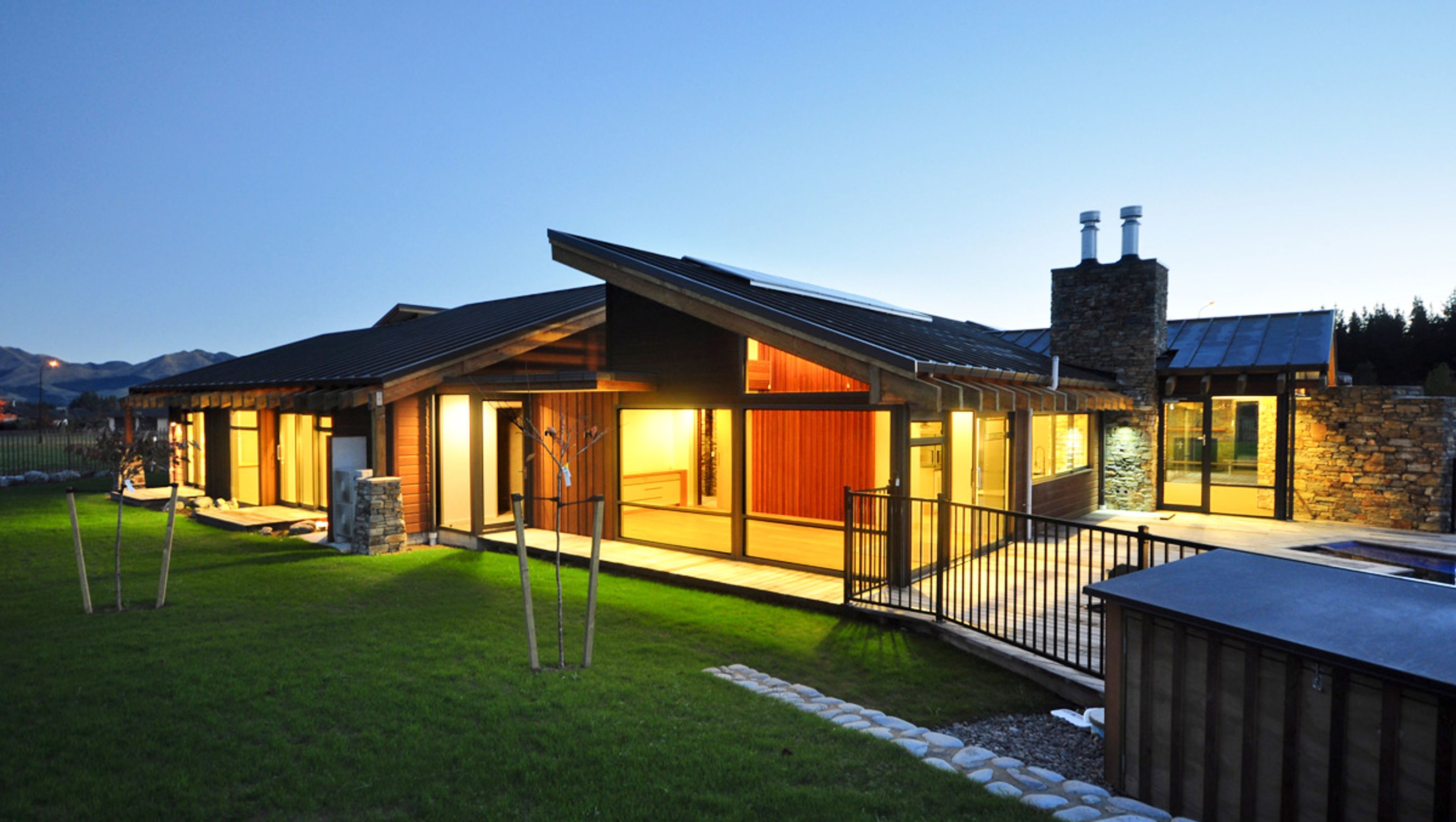 Hanmer Springs House