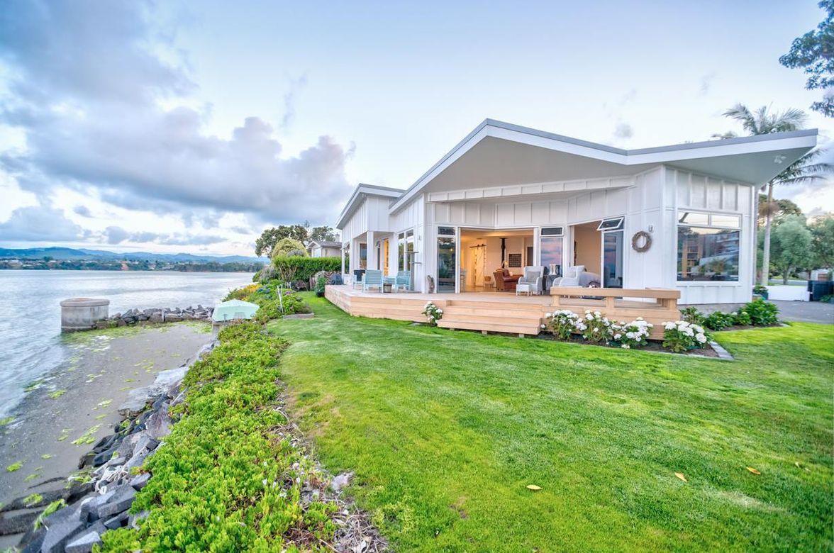 Harbourside Renovation