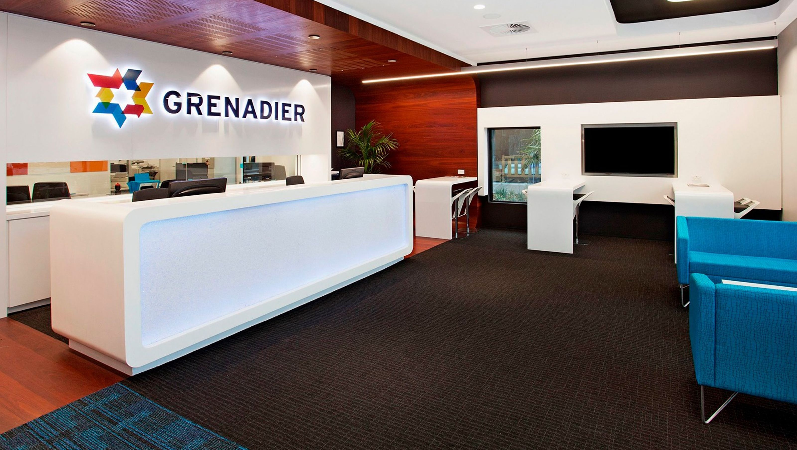 Harcourts Grenadier
