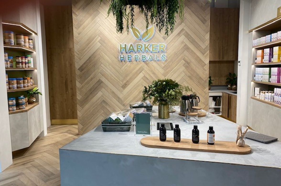 Harker Herbals