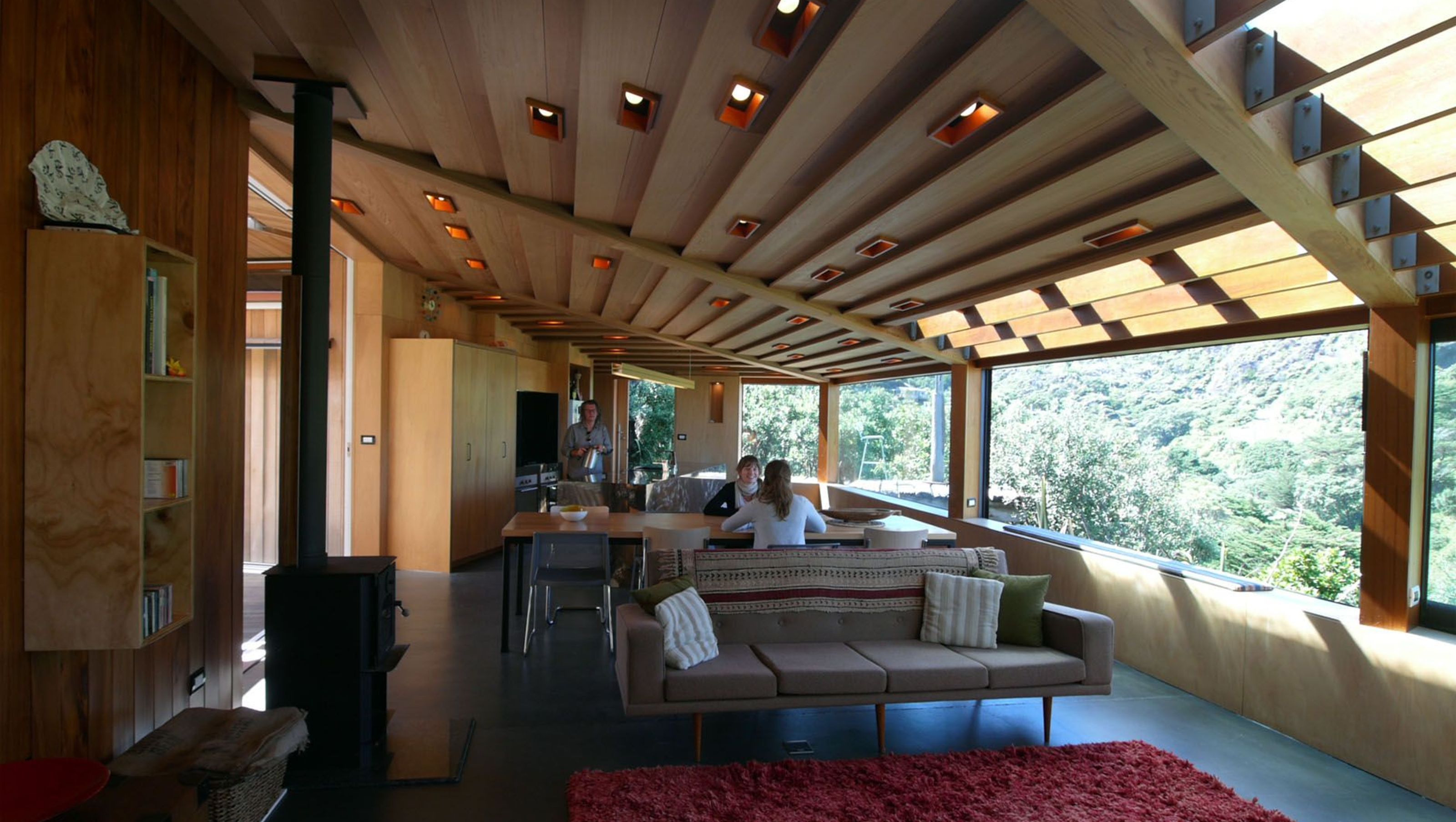 Harvey Family Home