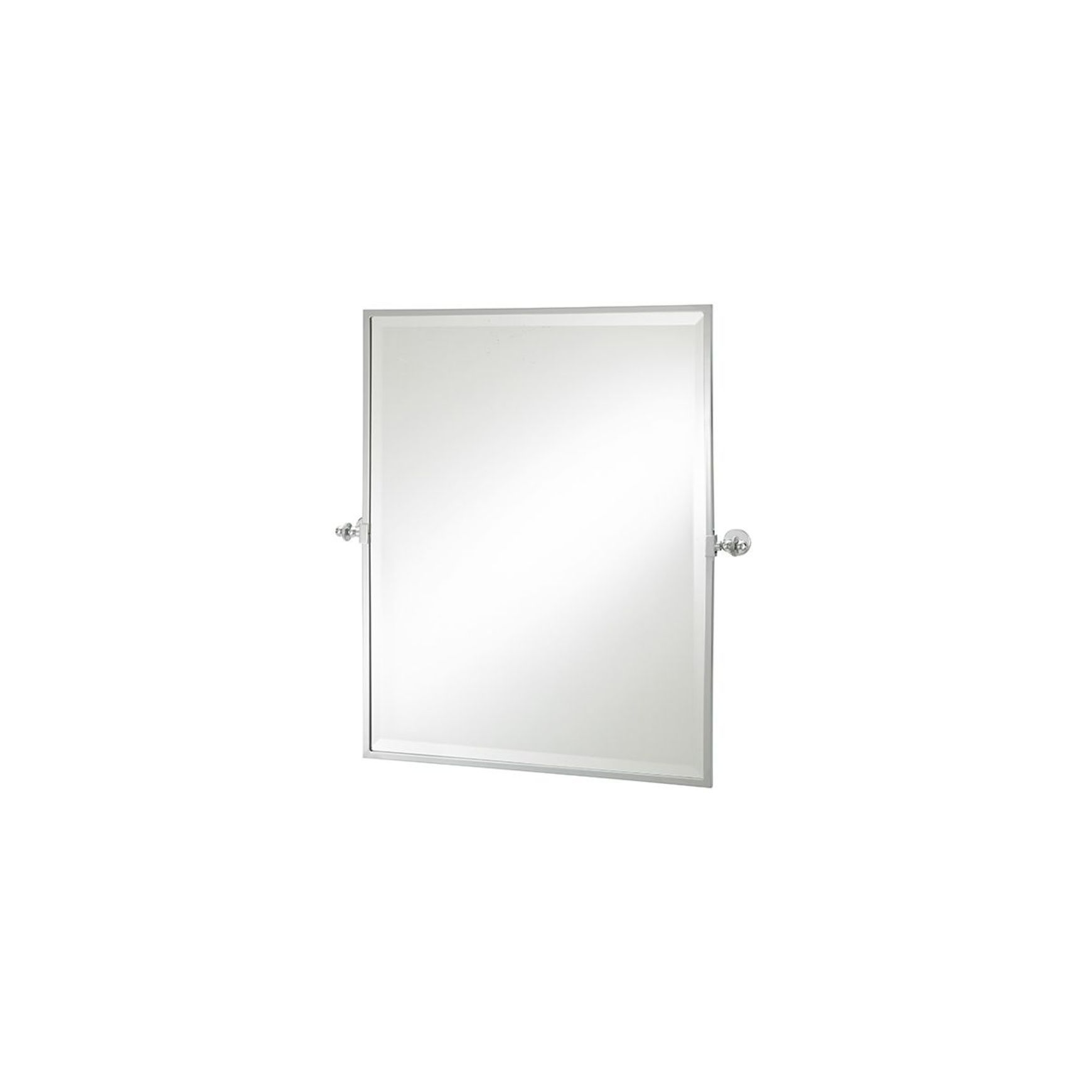 Hawthorn Hill Tilting Bathroom Wall Mirror