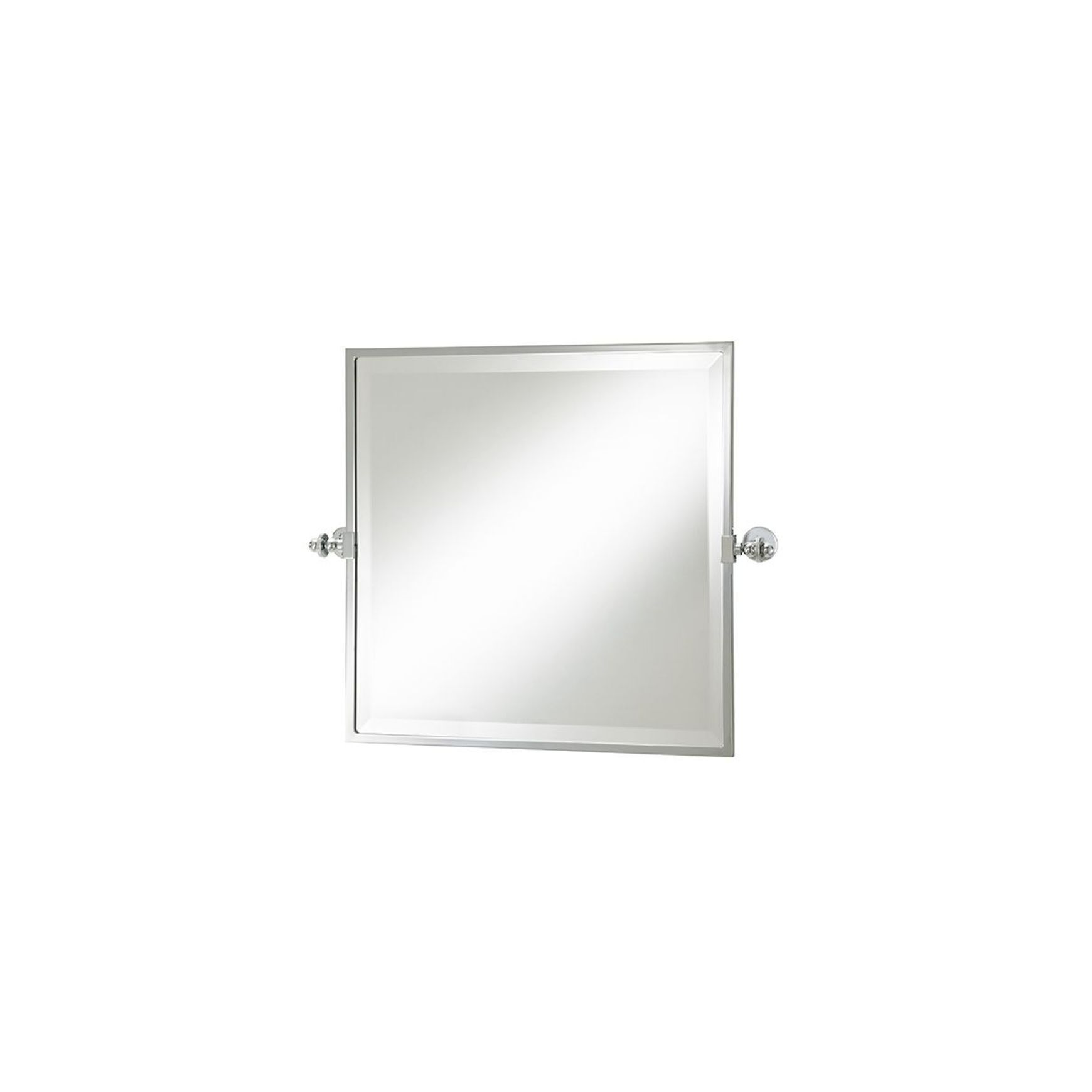 Hawthorn Hill Tilting Bathroom Wall Mirror
