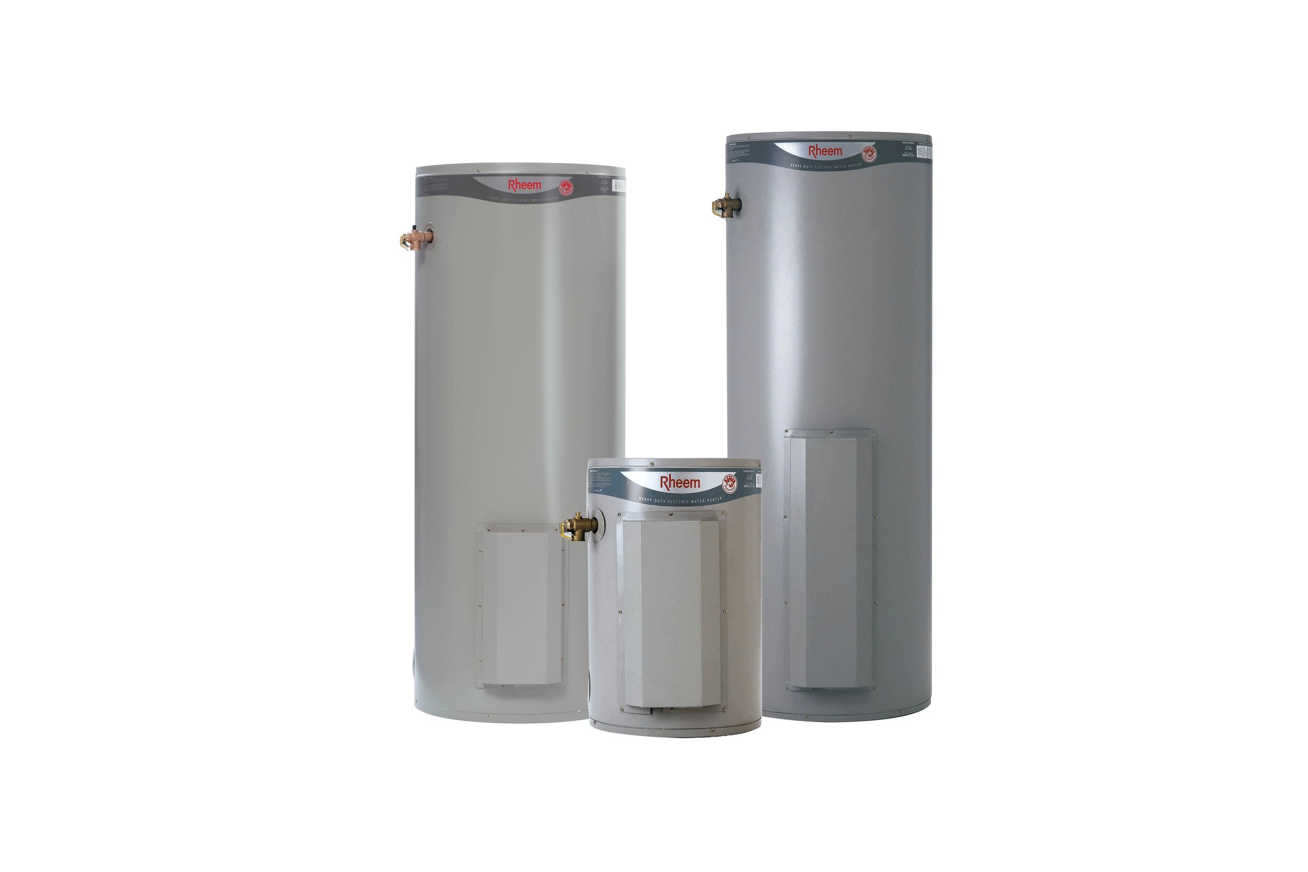 Heavy Duty Electric Storage