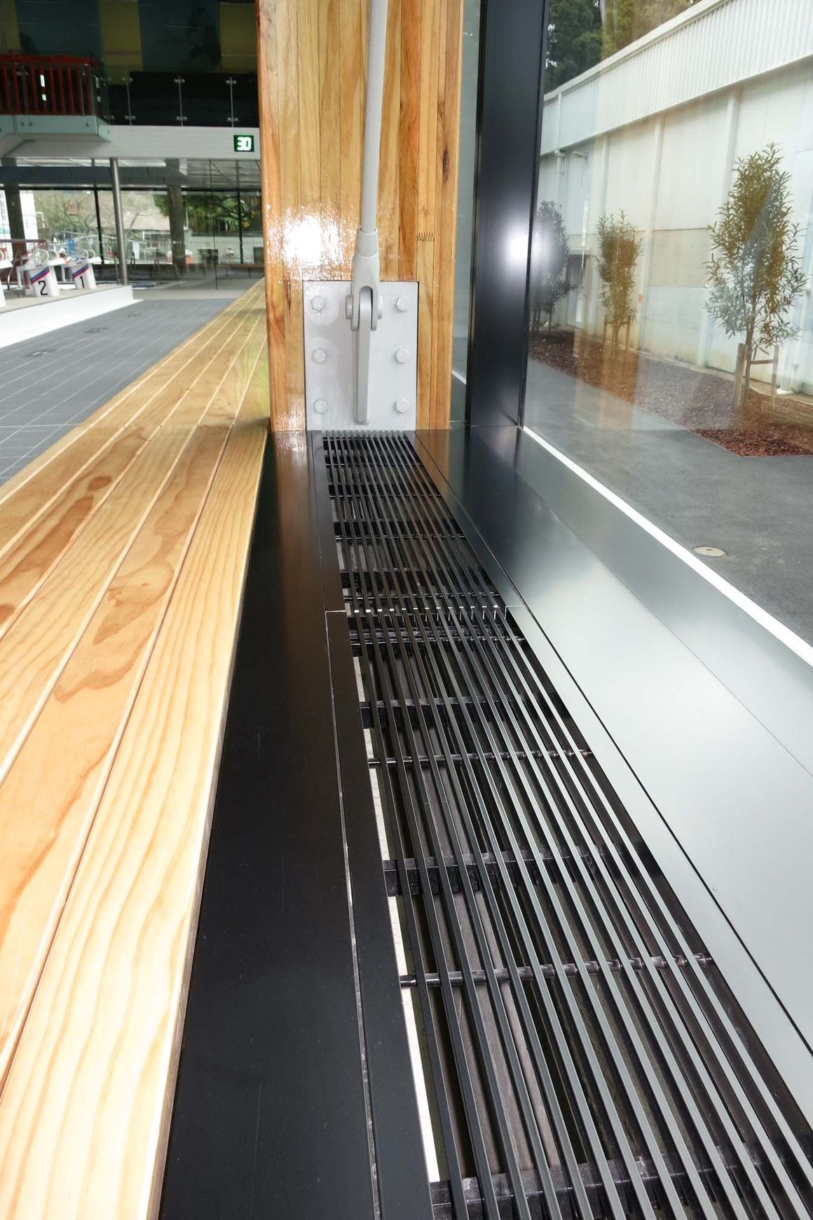 Heavy Duty Sliding Doors