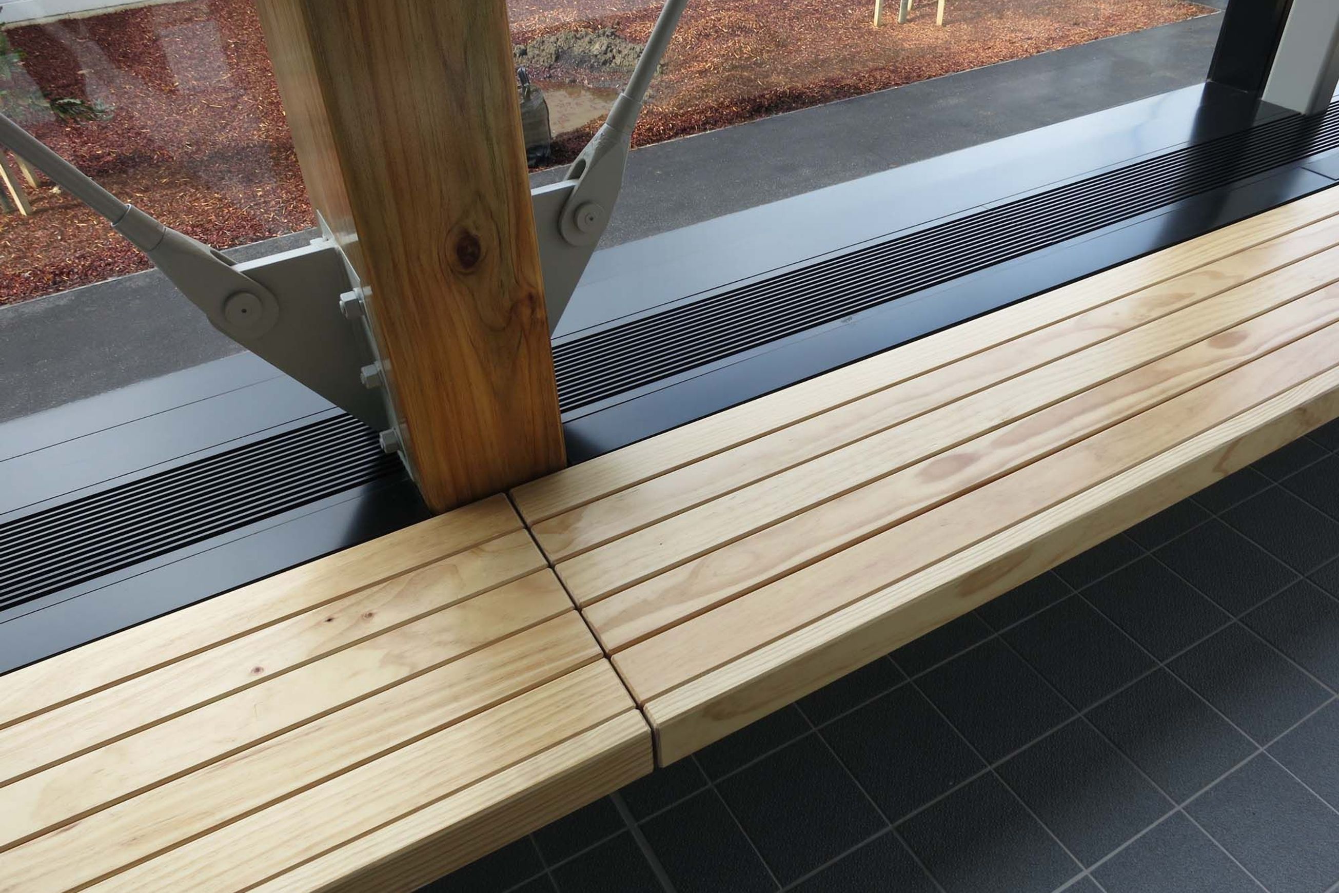 Heavy Duty Sliding Doors
