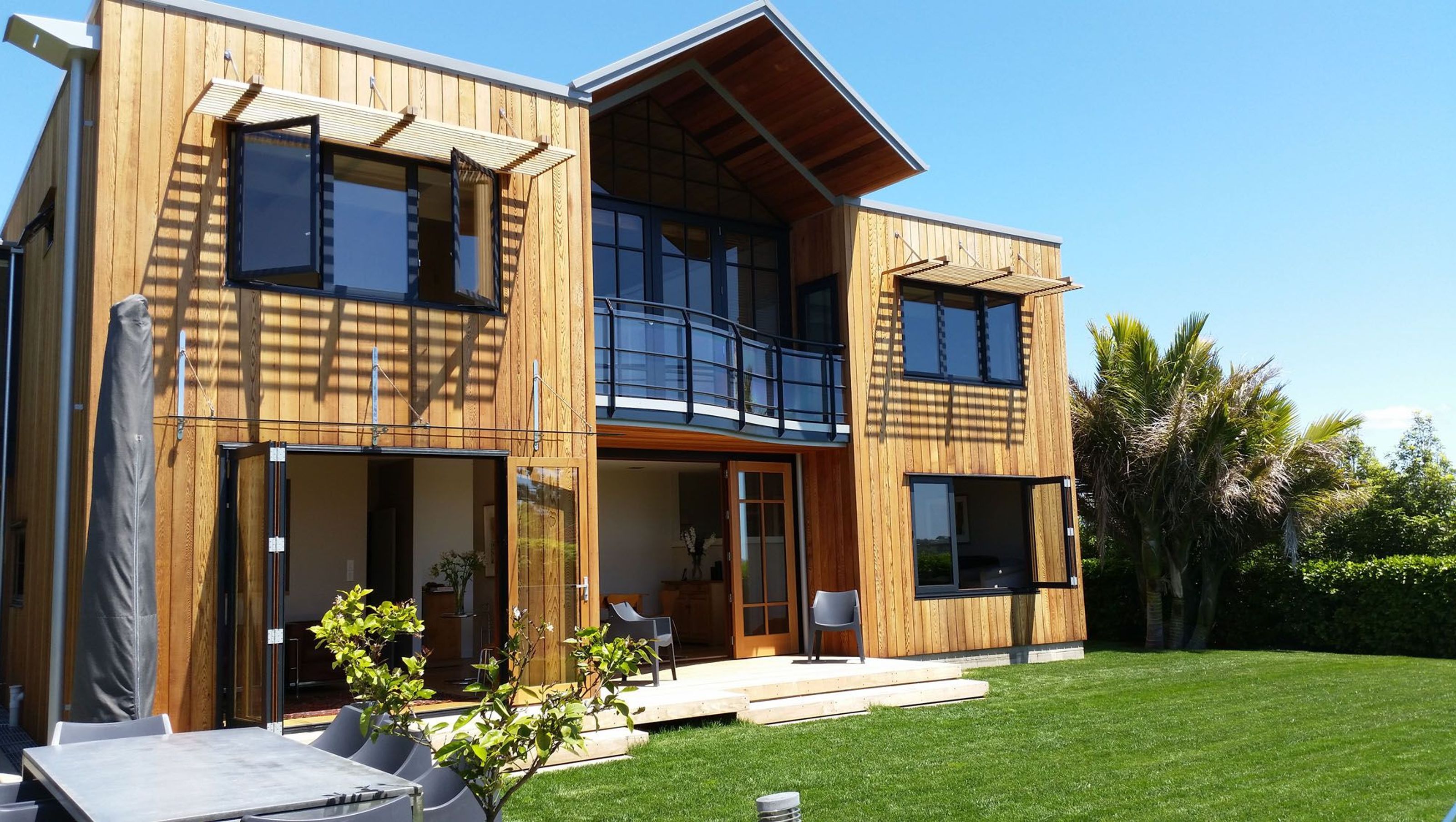 Henderson House