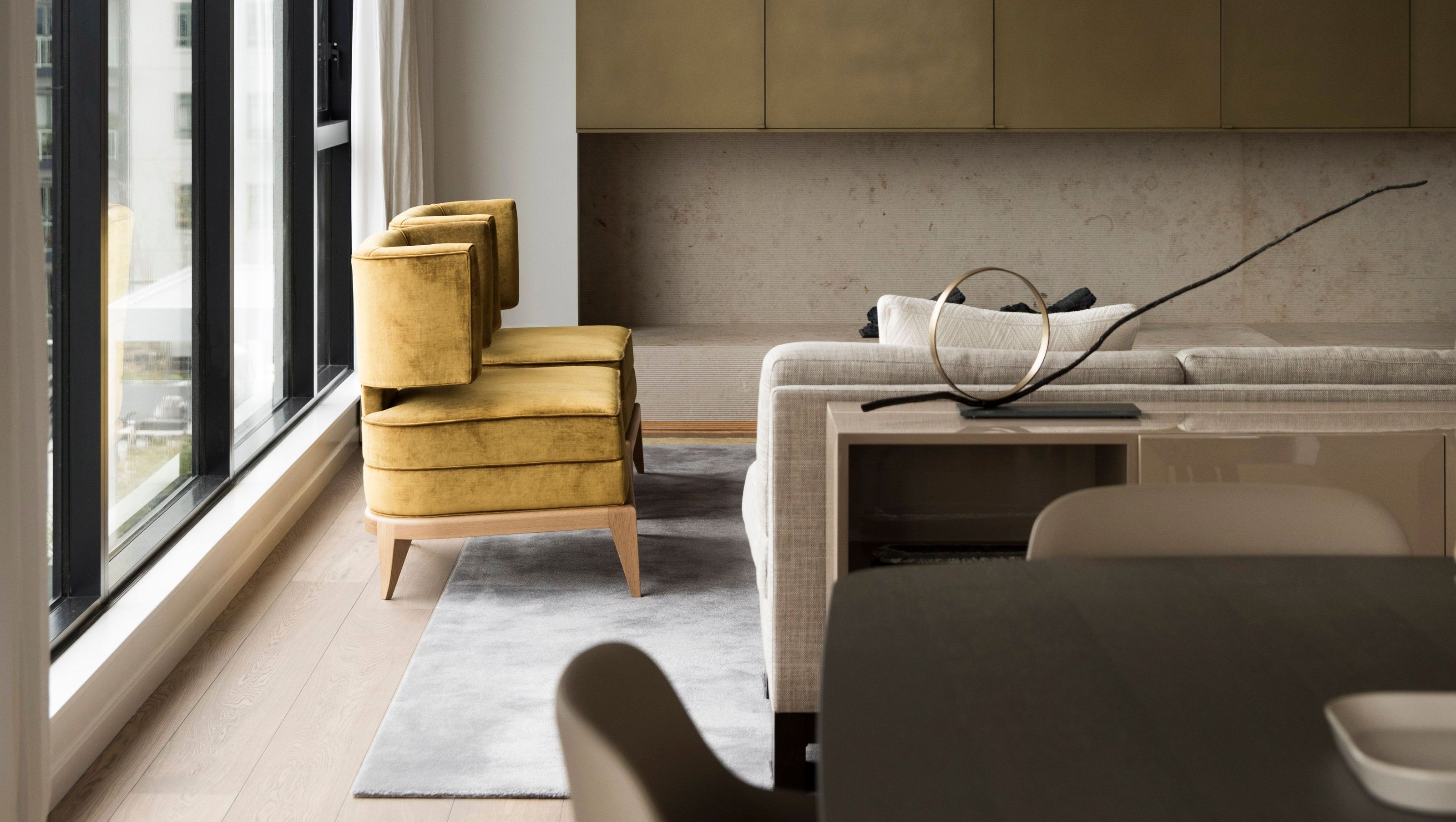 Hereford Apartment