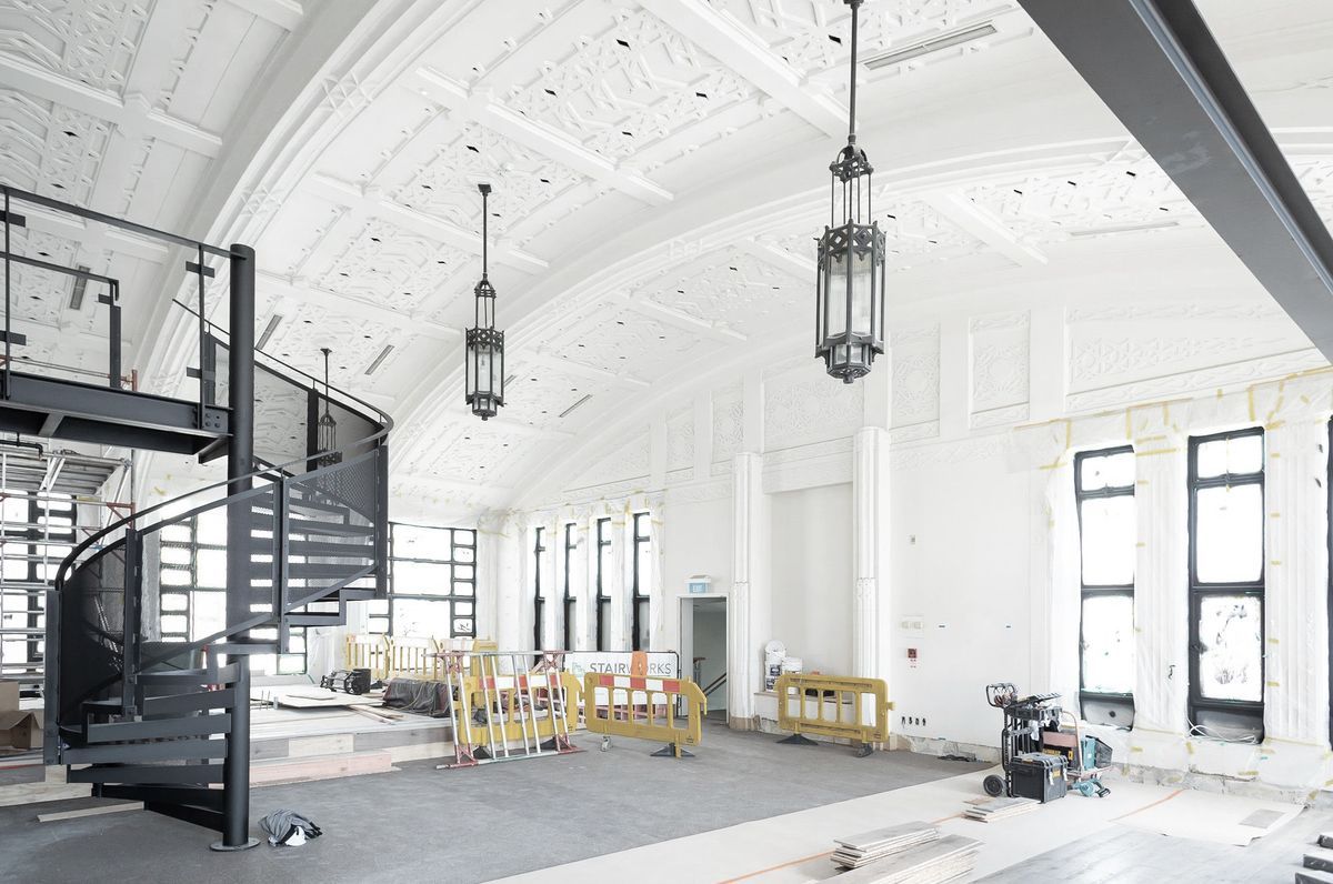 Heritage Hotel Penthouse