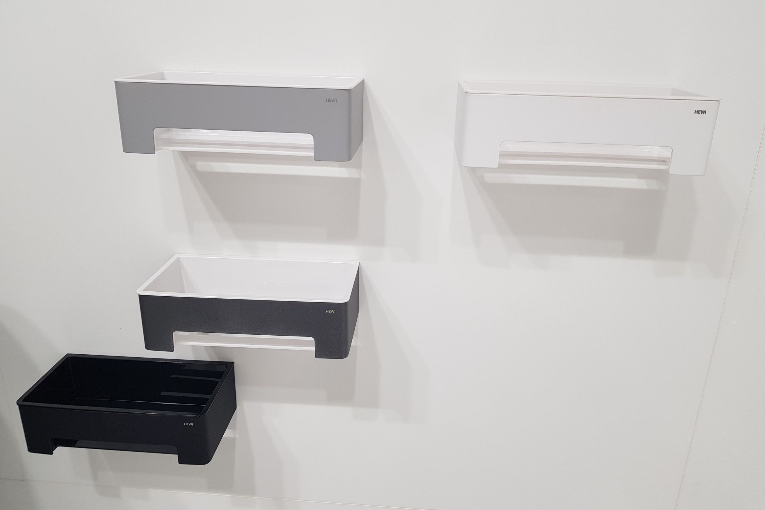 Hewi - Universal & Accessible Bathroom Design