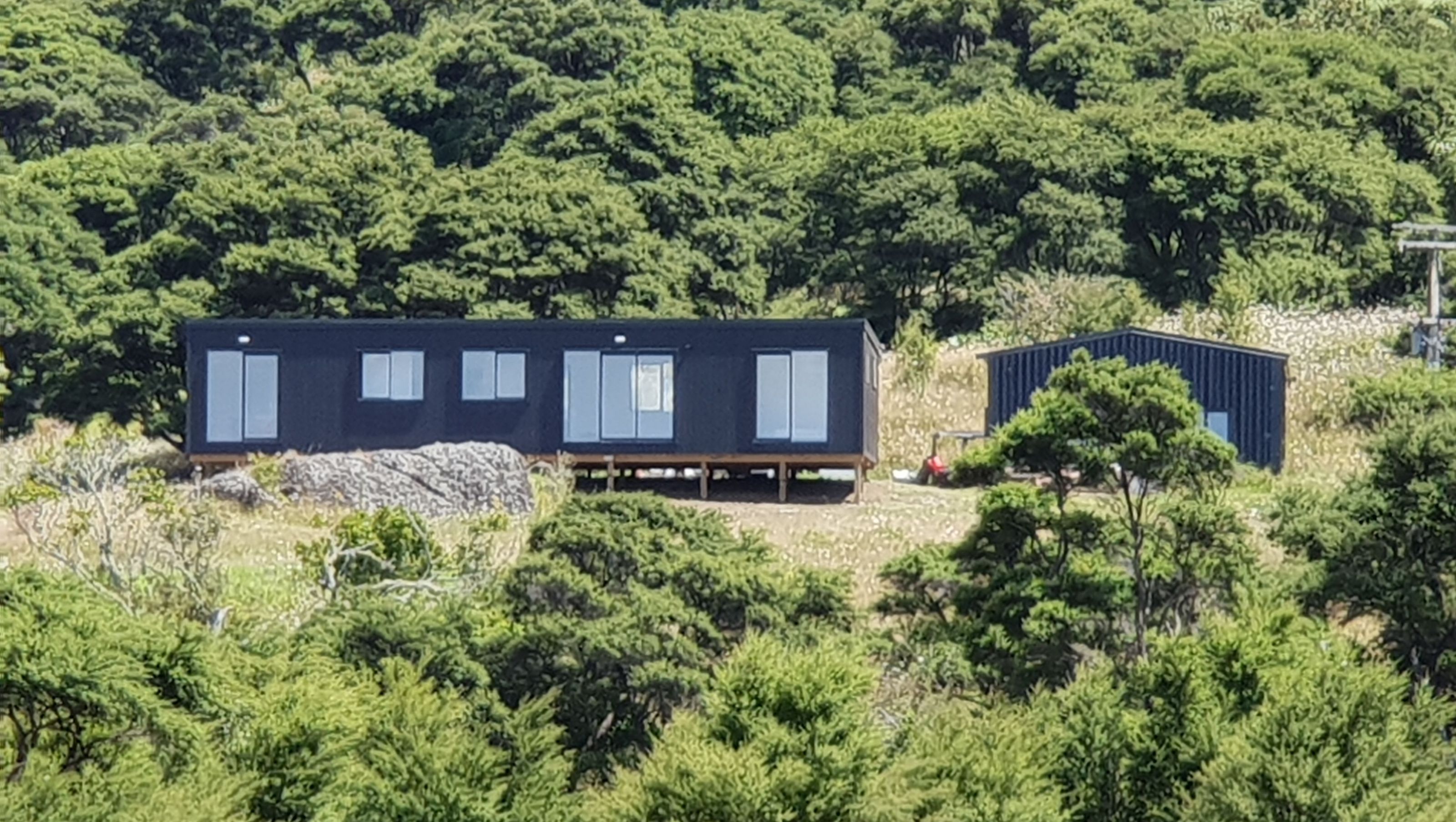 Hicks Bay Hill House
