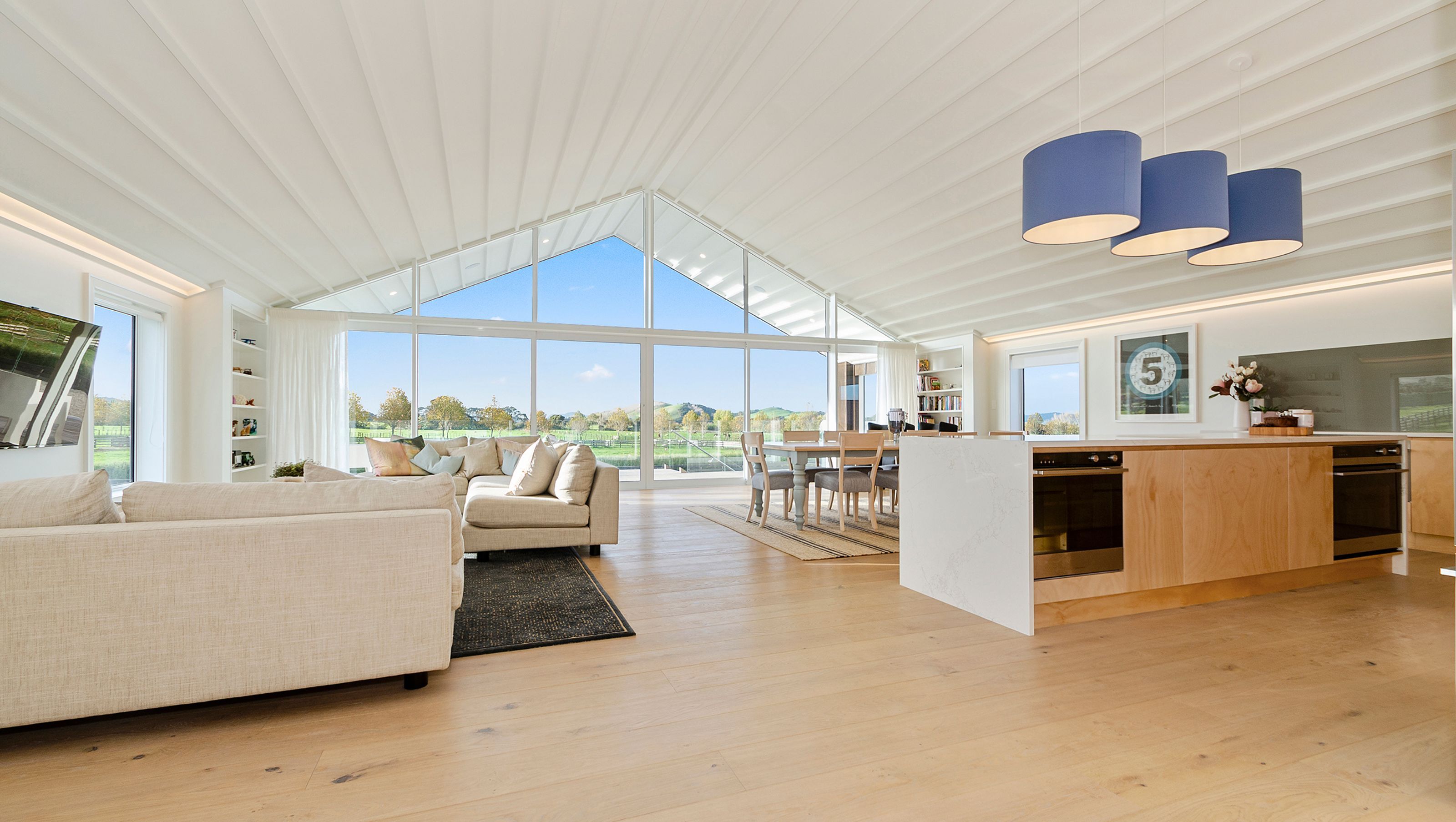 Clevedon Equestrian Home