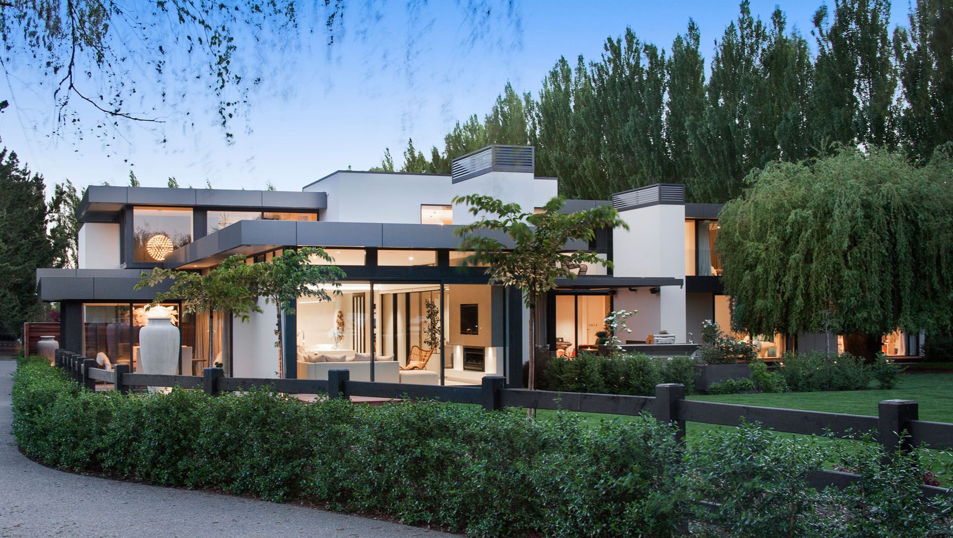 Marshlands Home