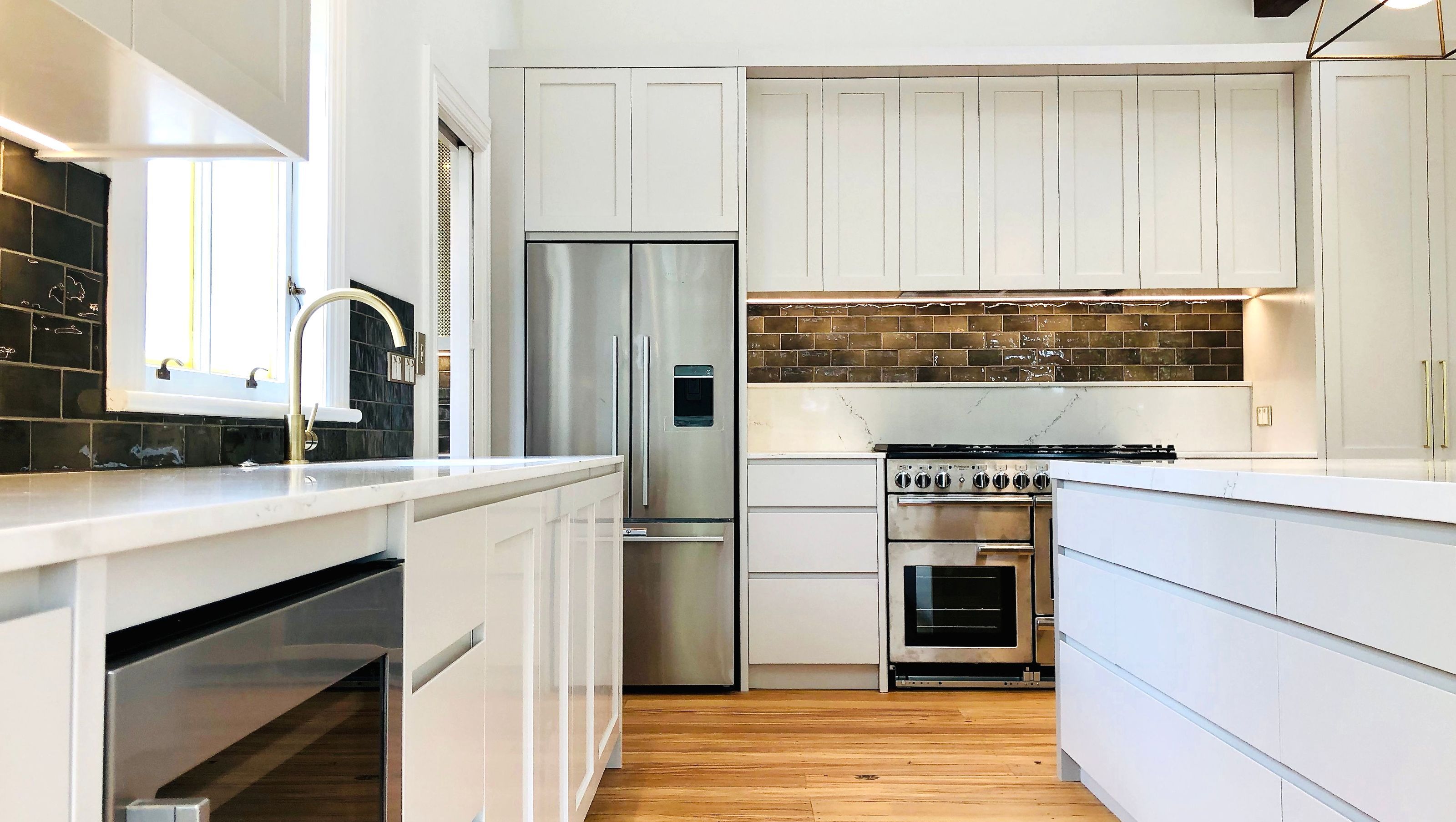 Historic Villa Renovation