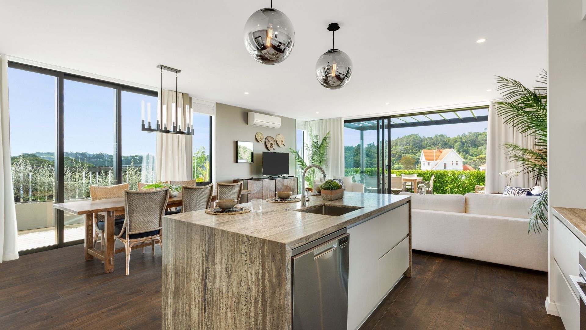 Hobsonville Residence banner