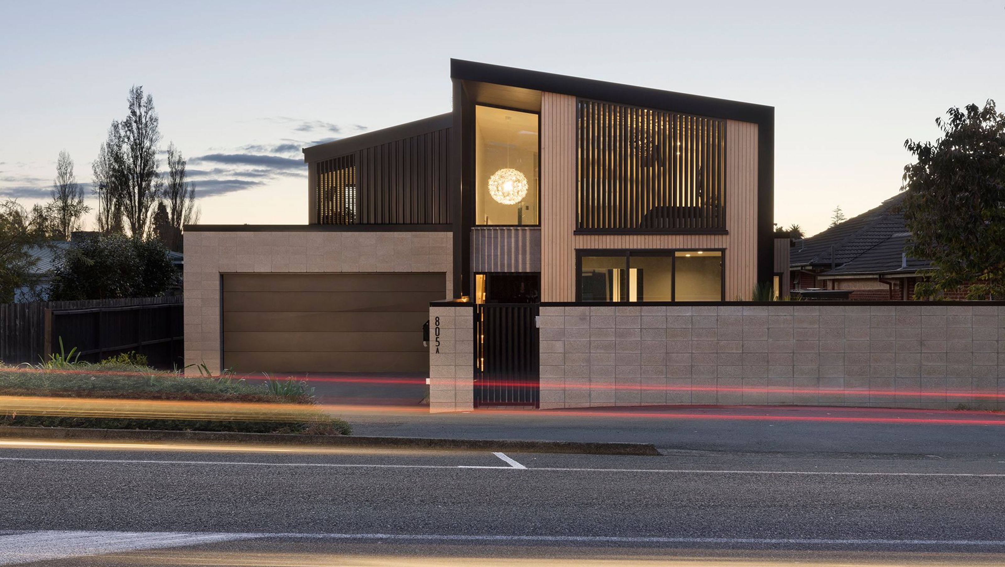 Holcroft House