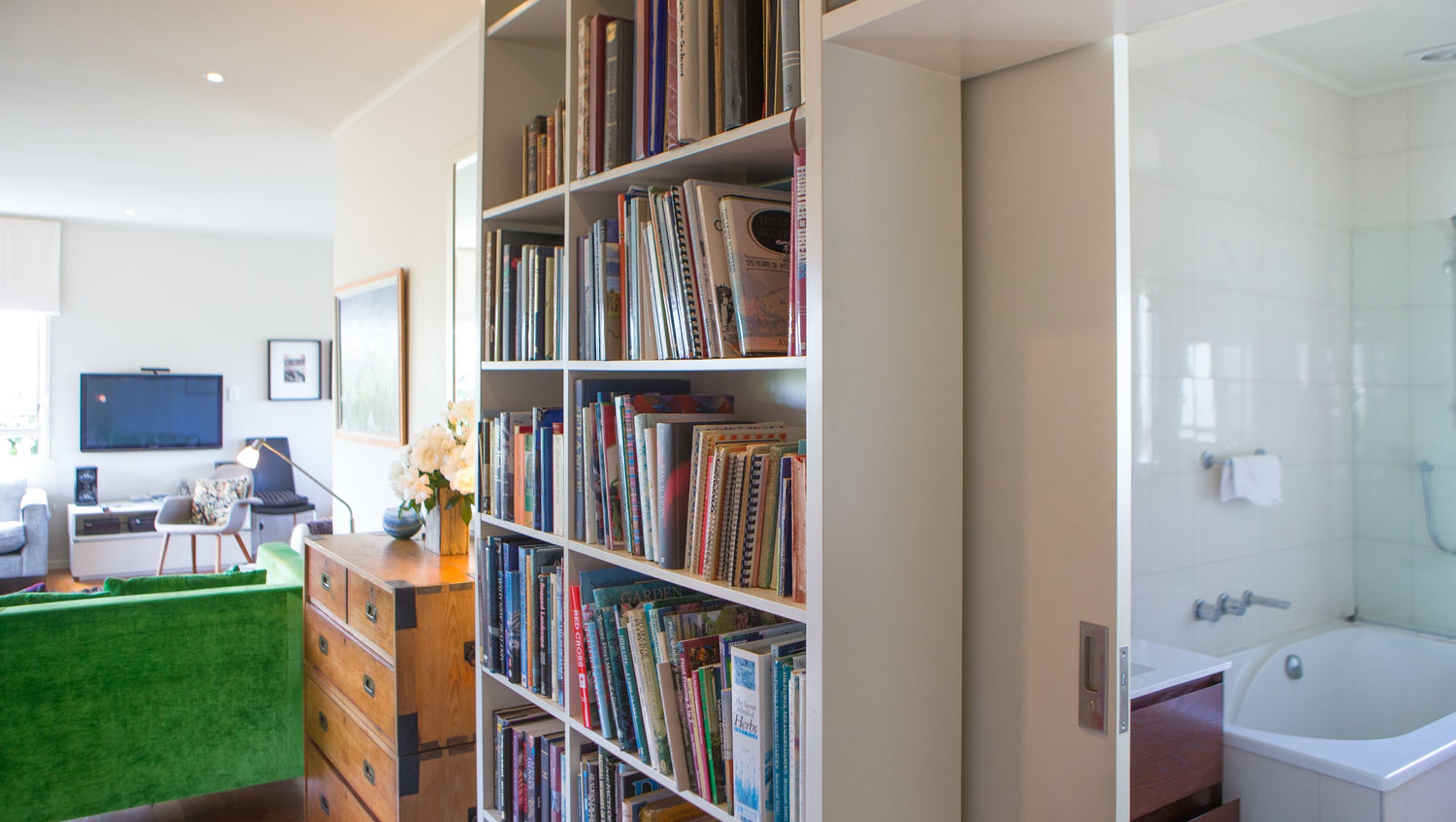 Home Library