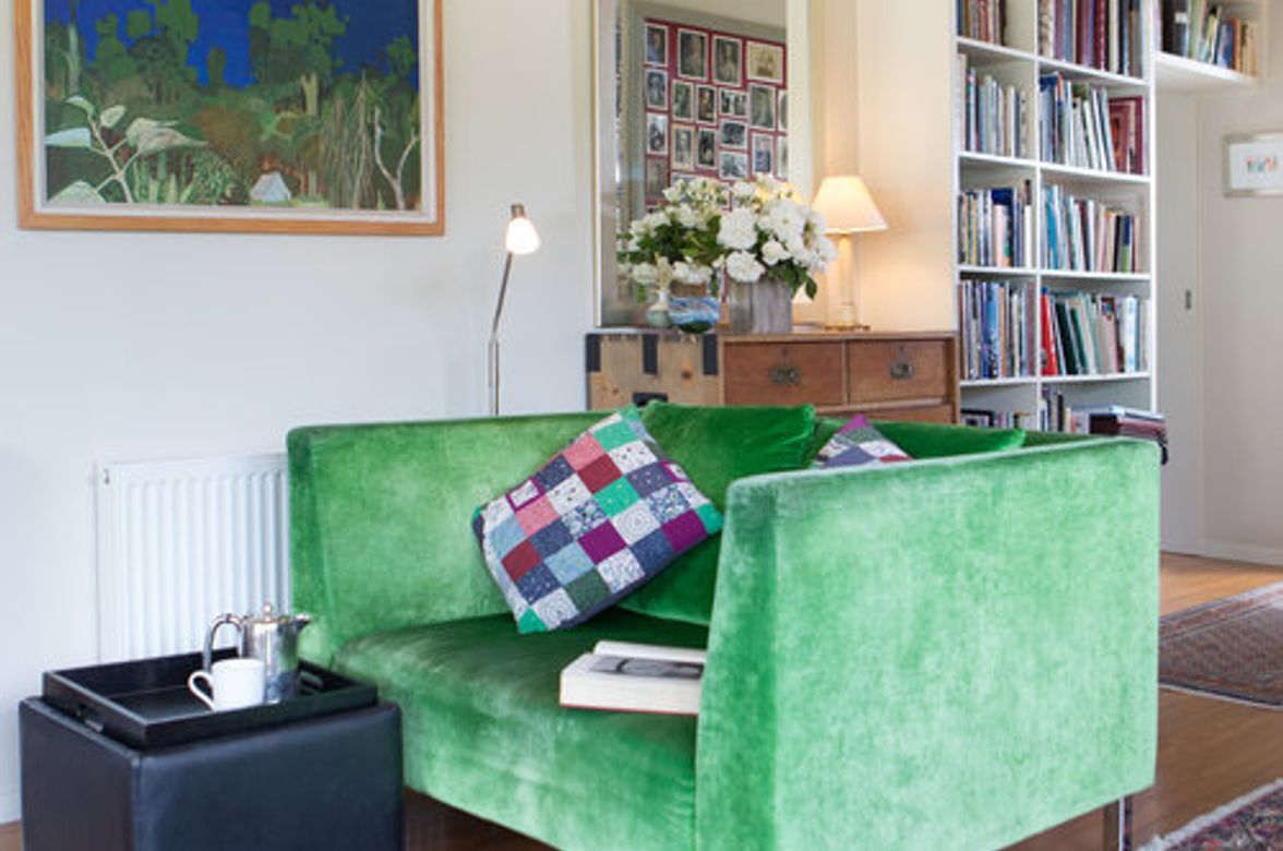 Home Library