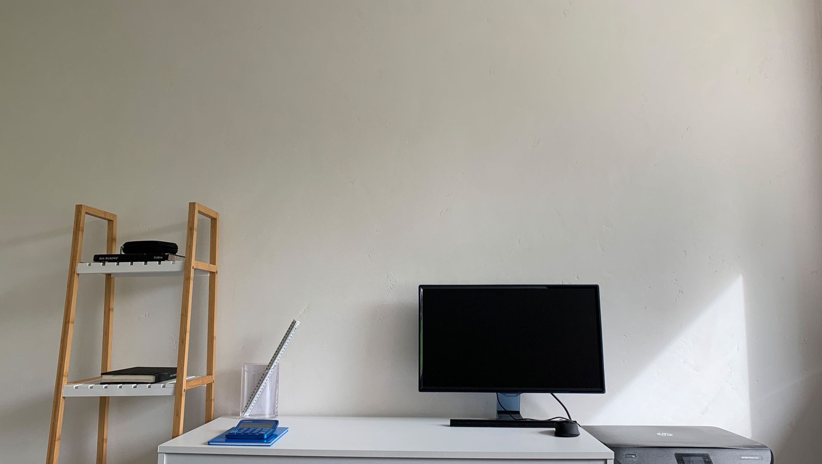 Natural Home Office