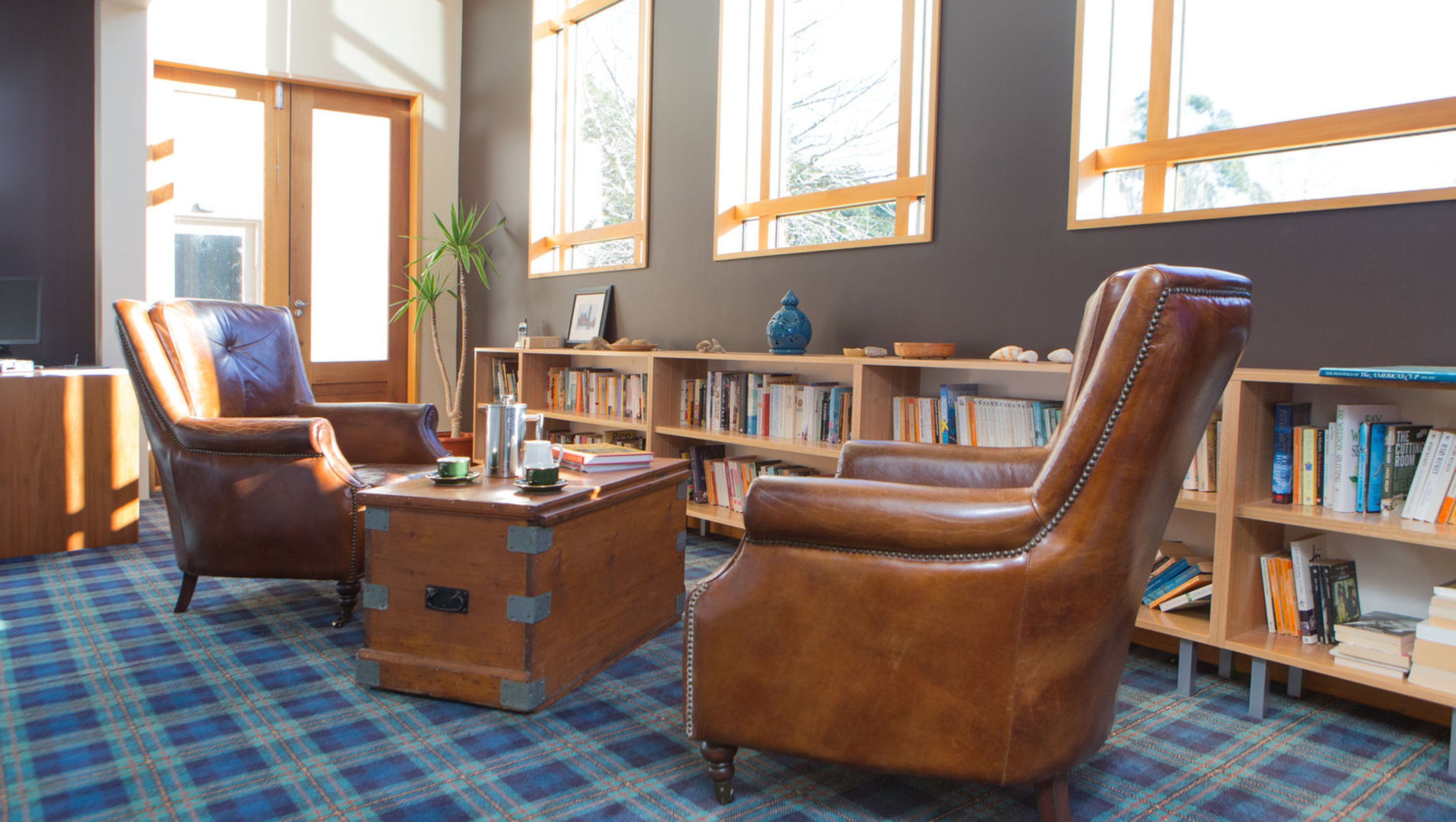 Home Office and Library