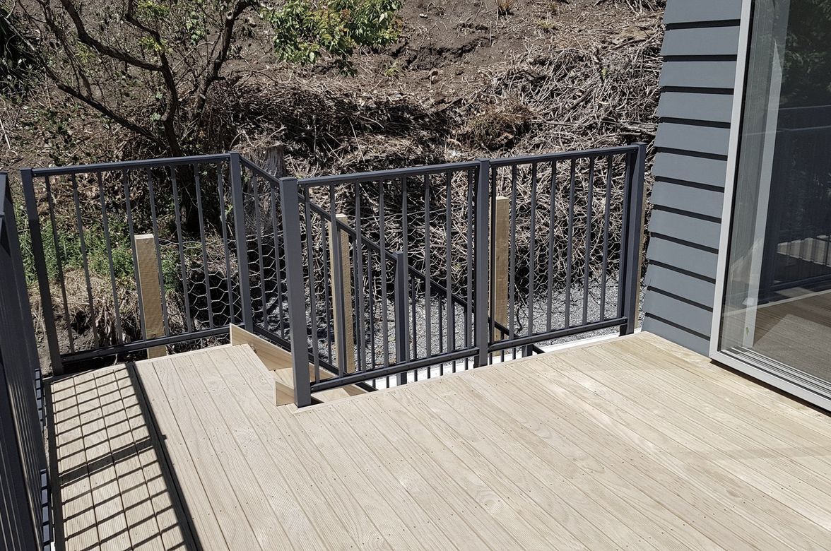 Homestead Balustrade