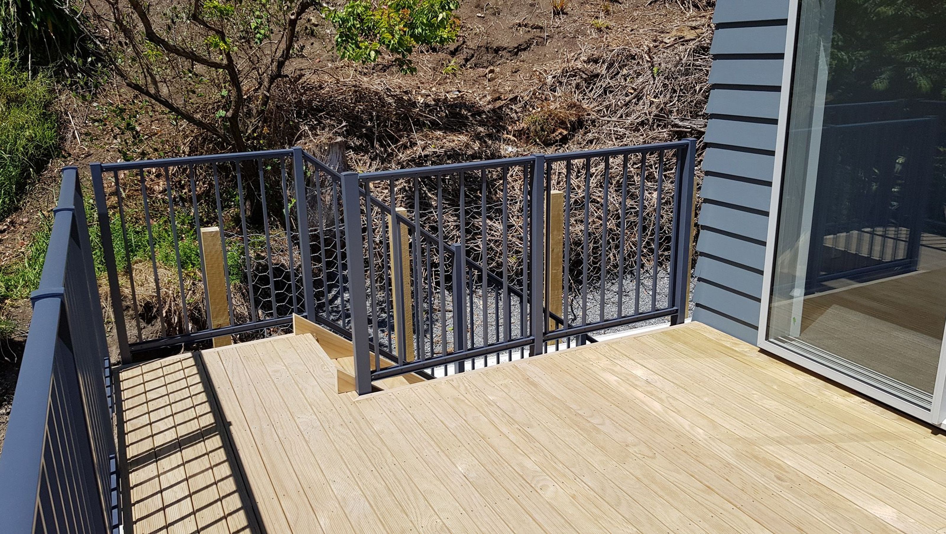 Homestead Balustrade