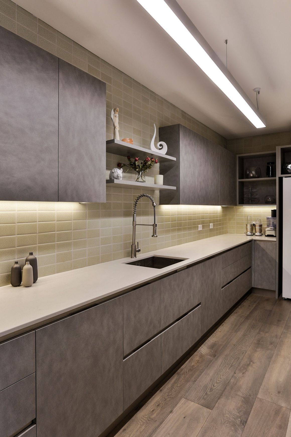 Prime Melamine Interior Panels