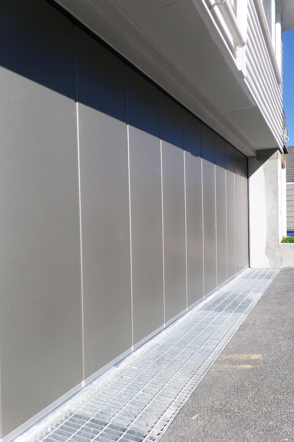 Hormann HST Side Sliding Door