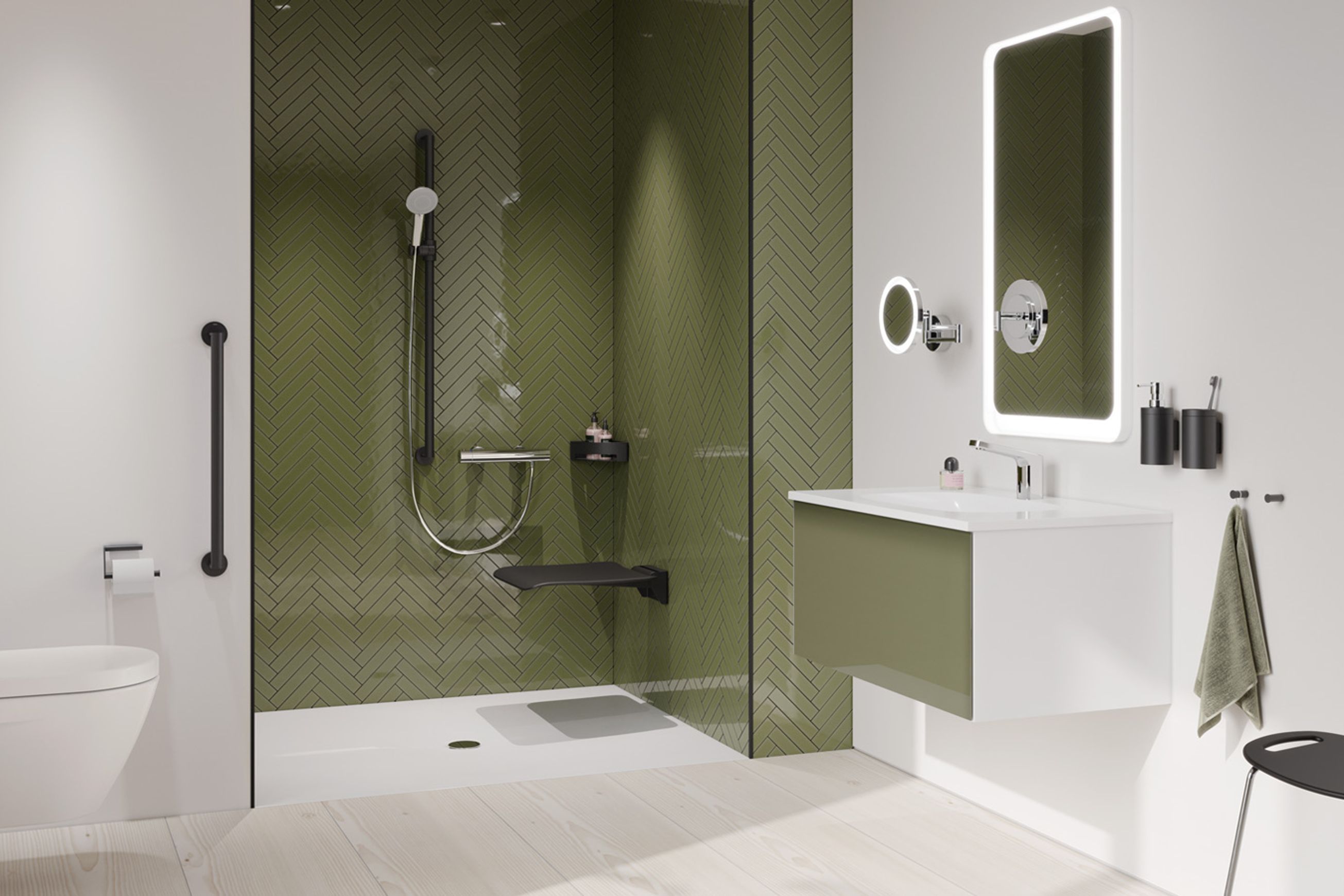 Hotel Bathroom Specification