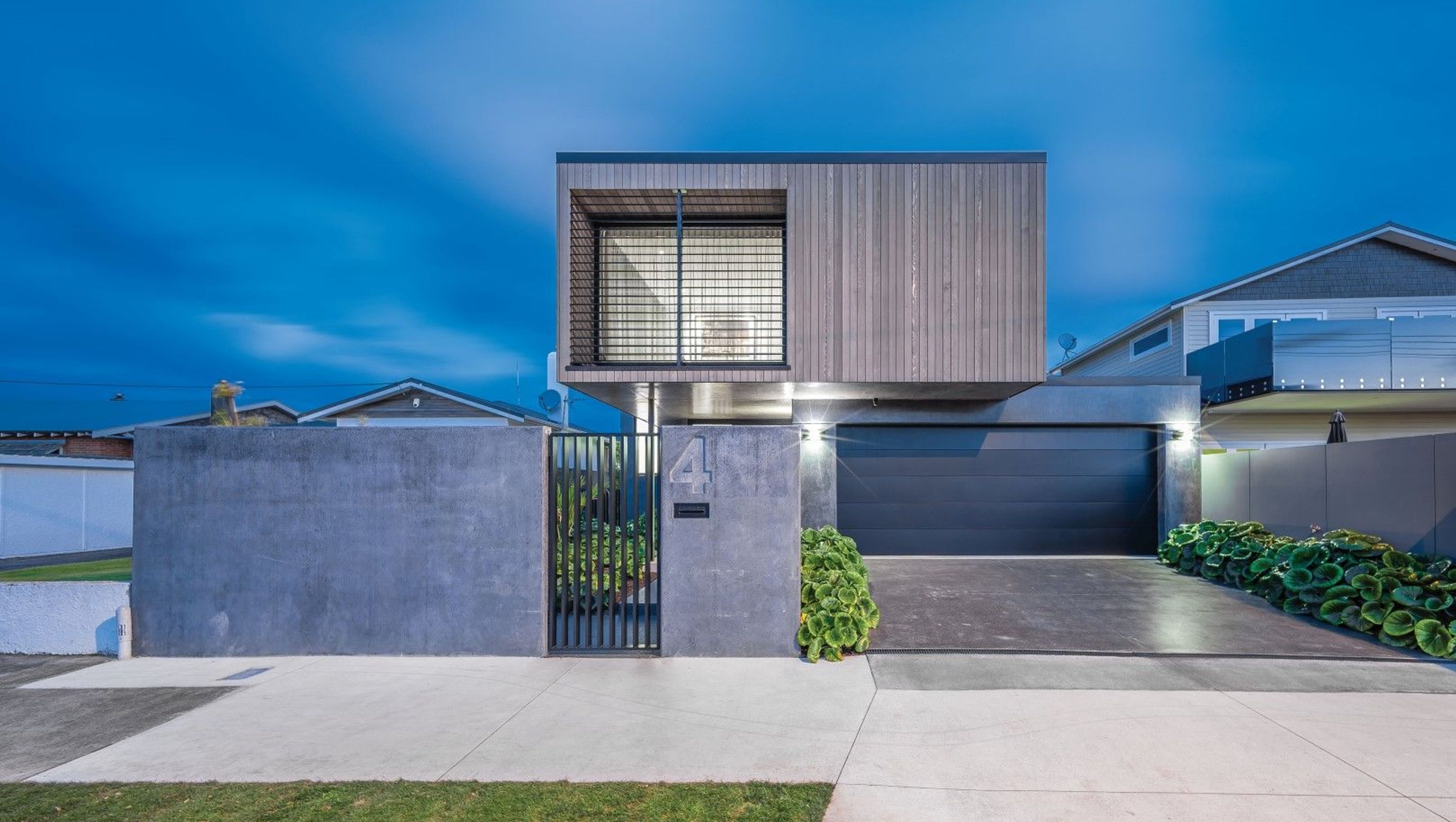 House for Brent & Jazz
