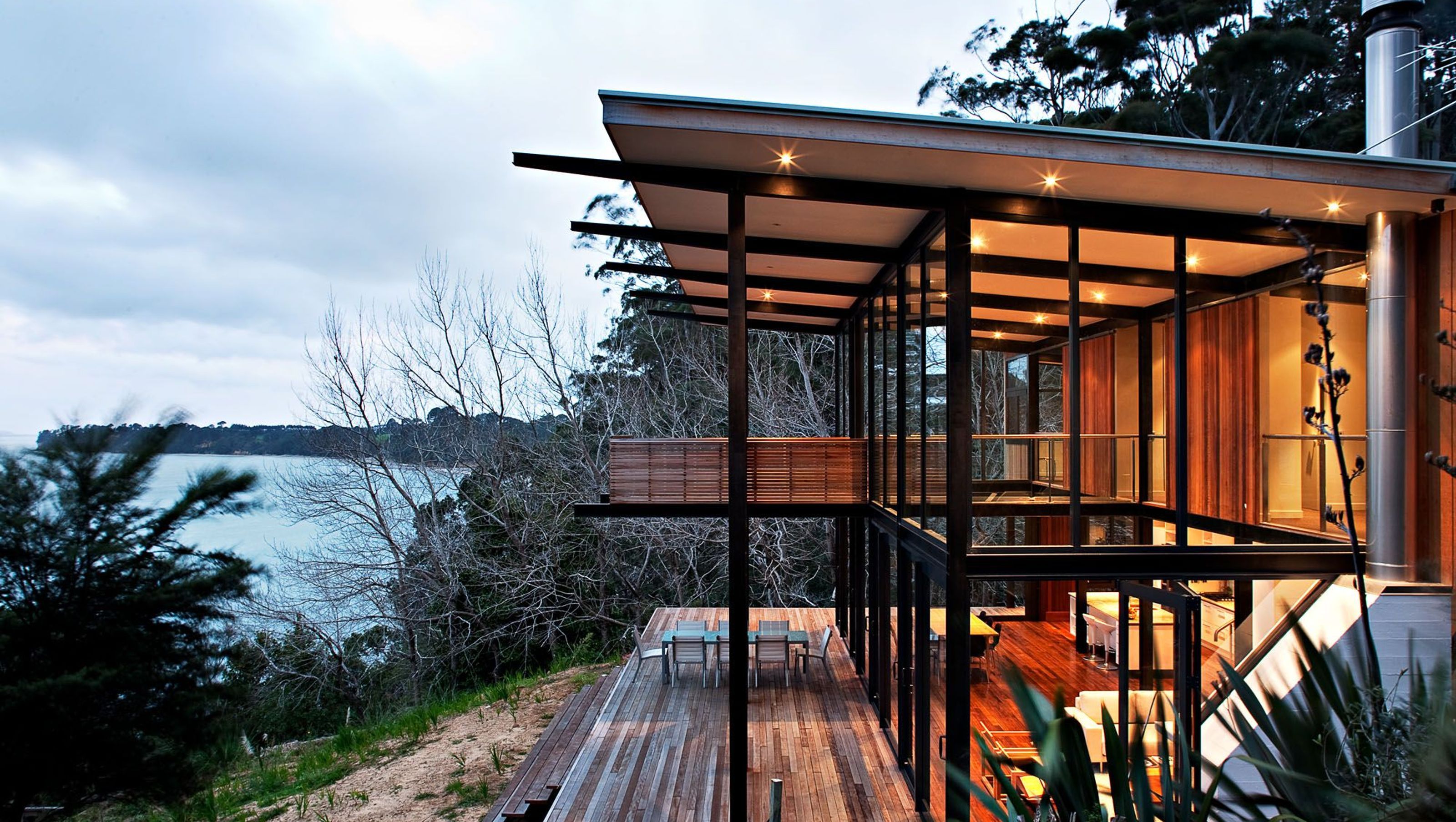 House at Orua Bay