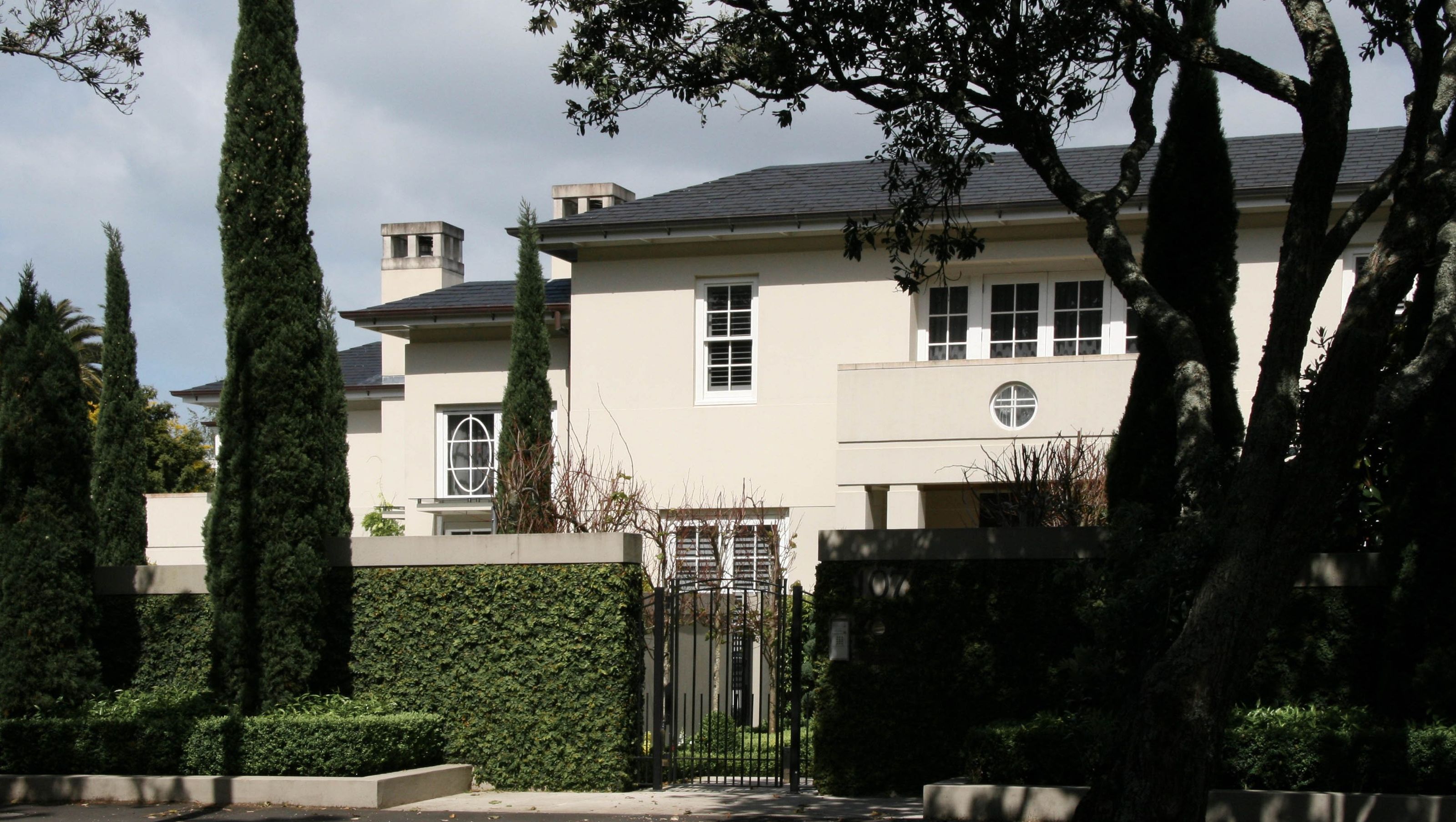 House for NZ Prime Minister