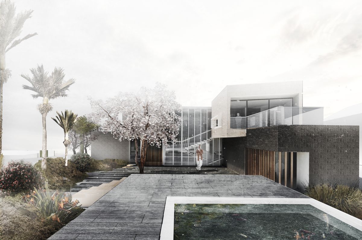 House in Orakei