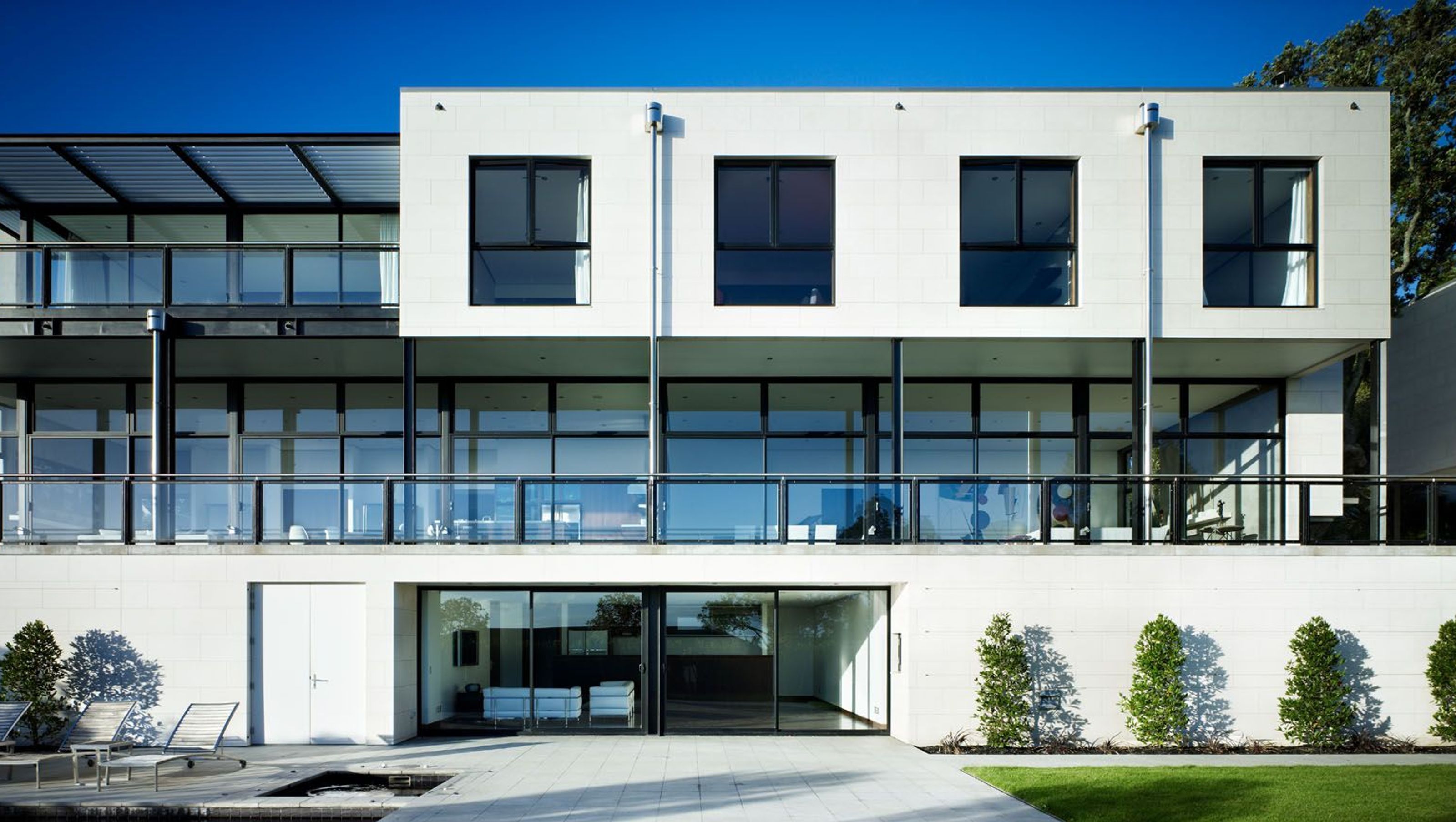House in Remuera