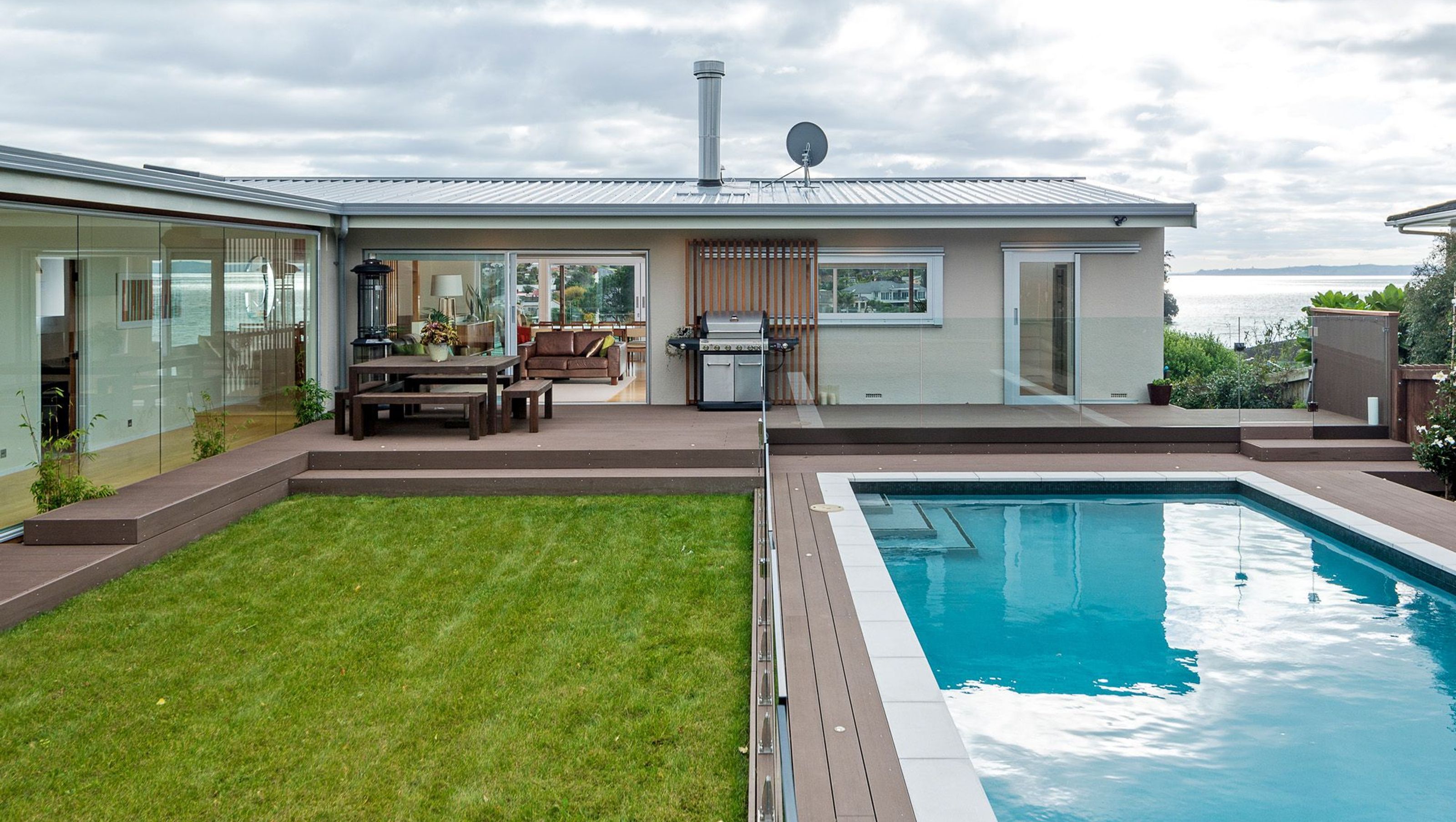 Howick Beach House