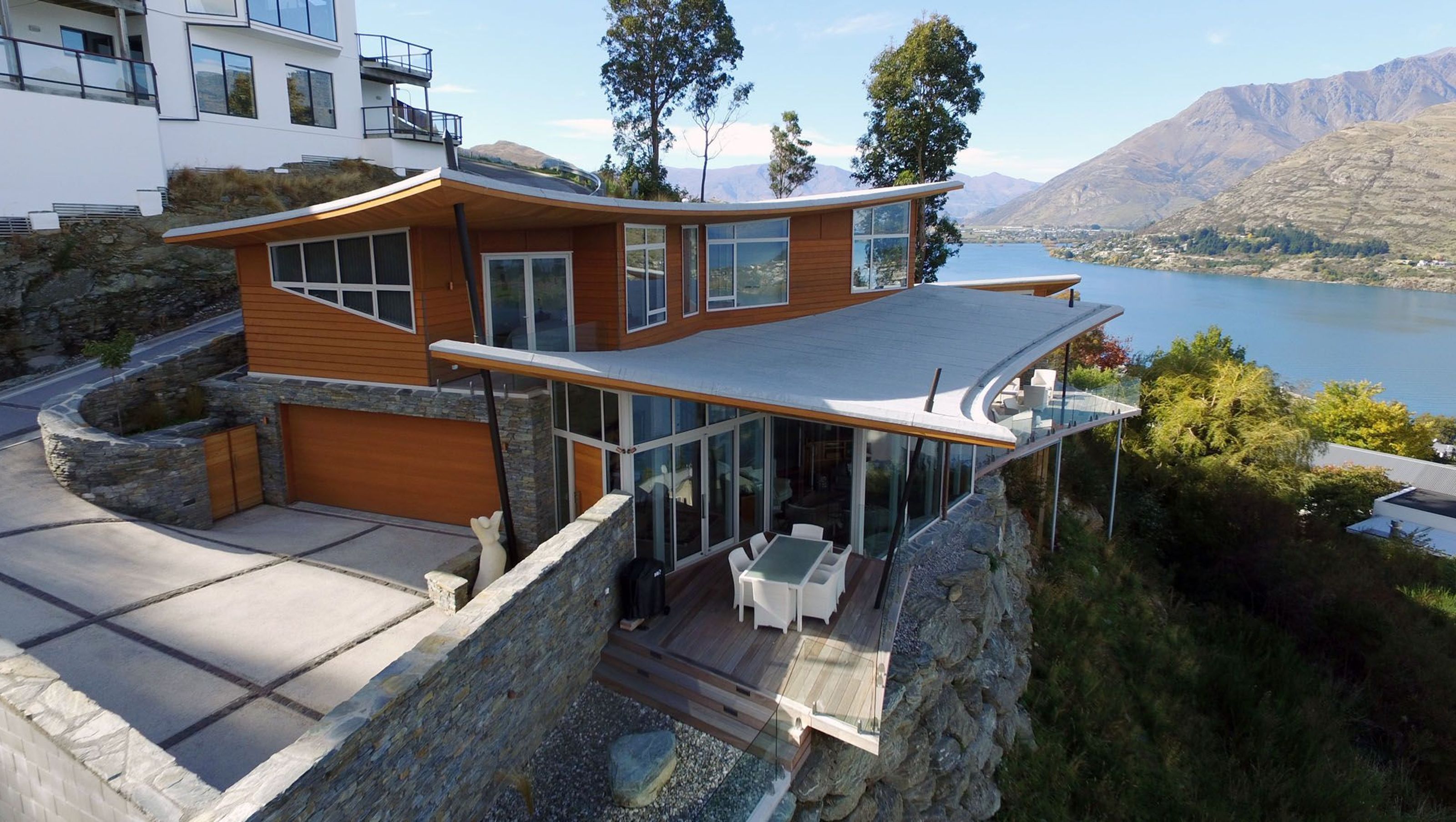 Hubbard Residence