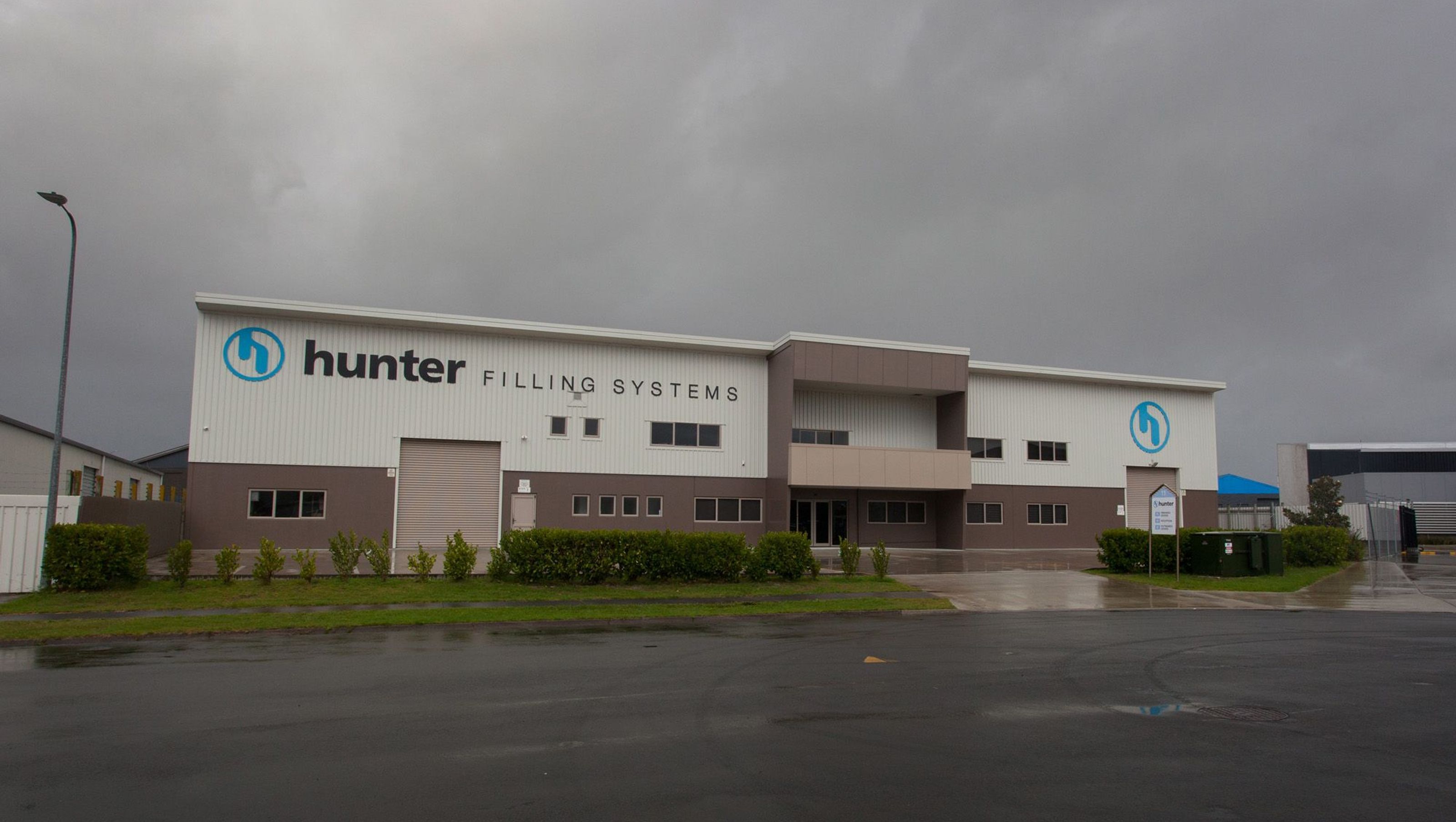 Hunter Filling Systems