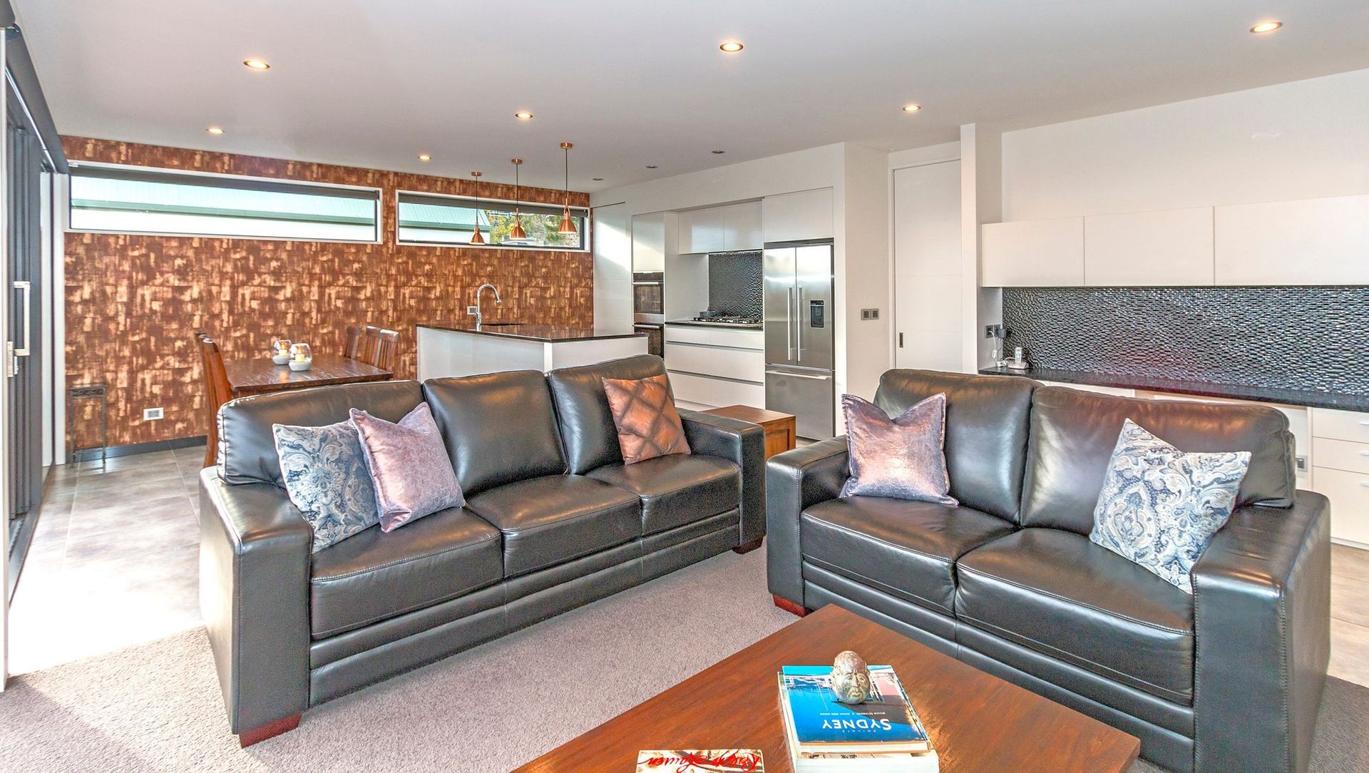Huntsbury Hill - Christchurch banner