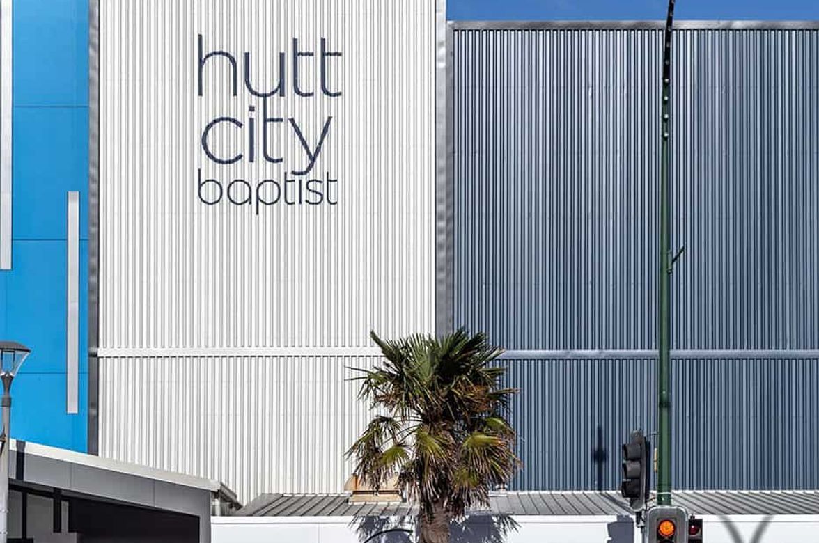 Hutt Baptist Church