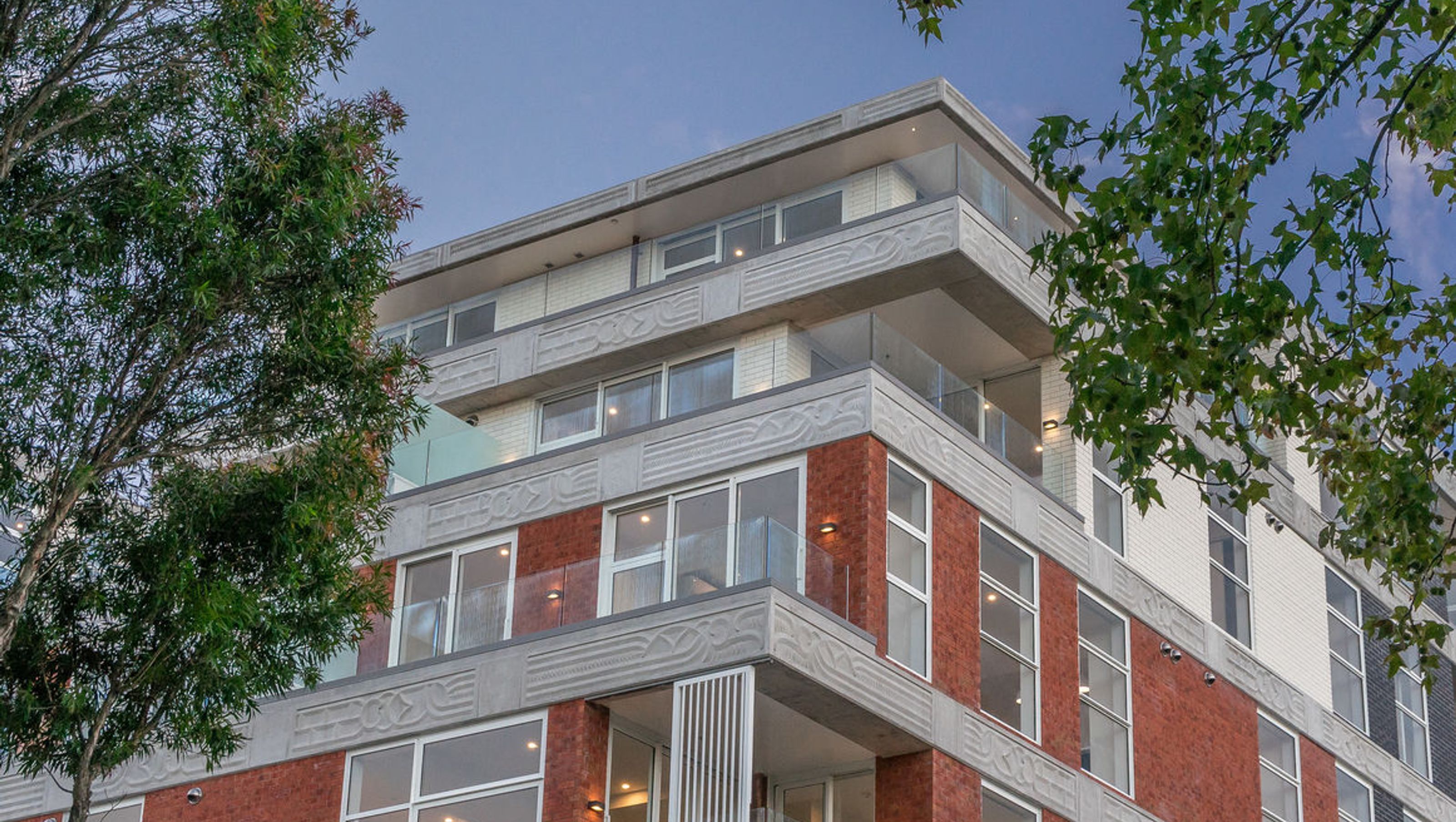 Hypatia Apartments