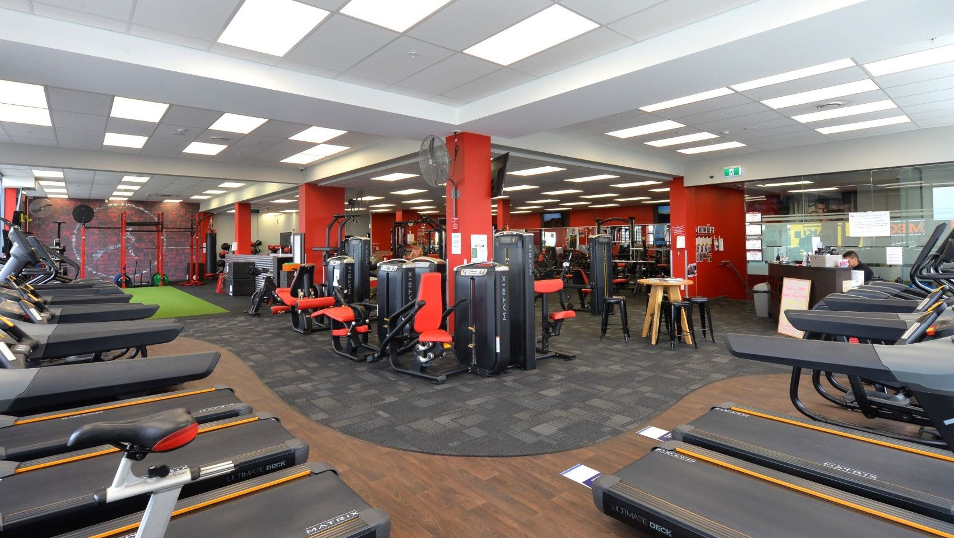 Snap Fitness Gym Ext