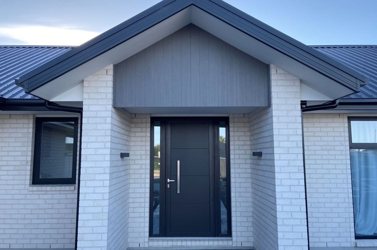 Harewood High Performance Home